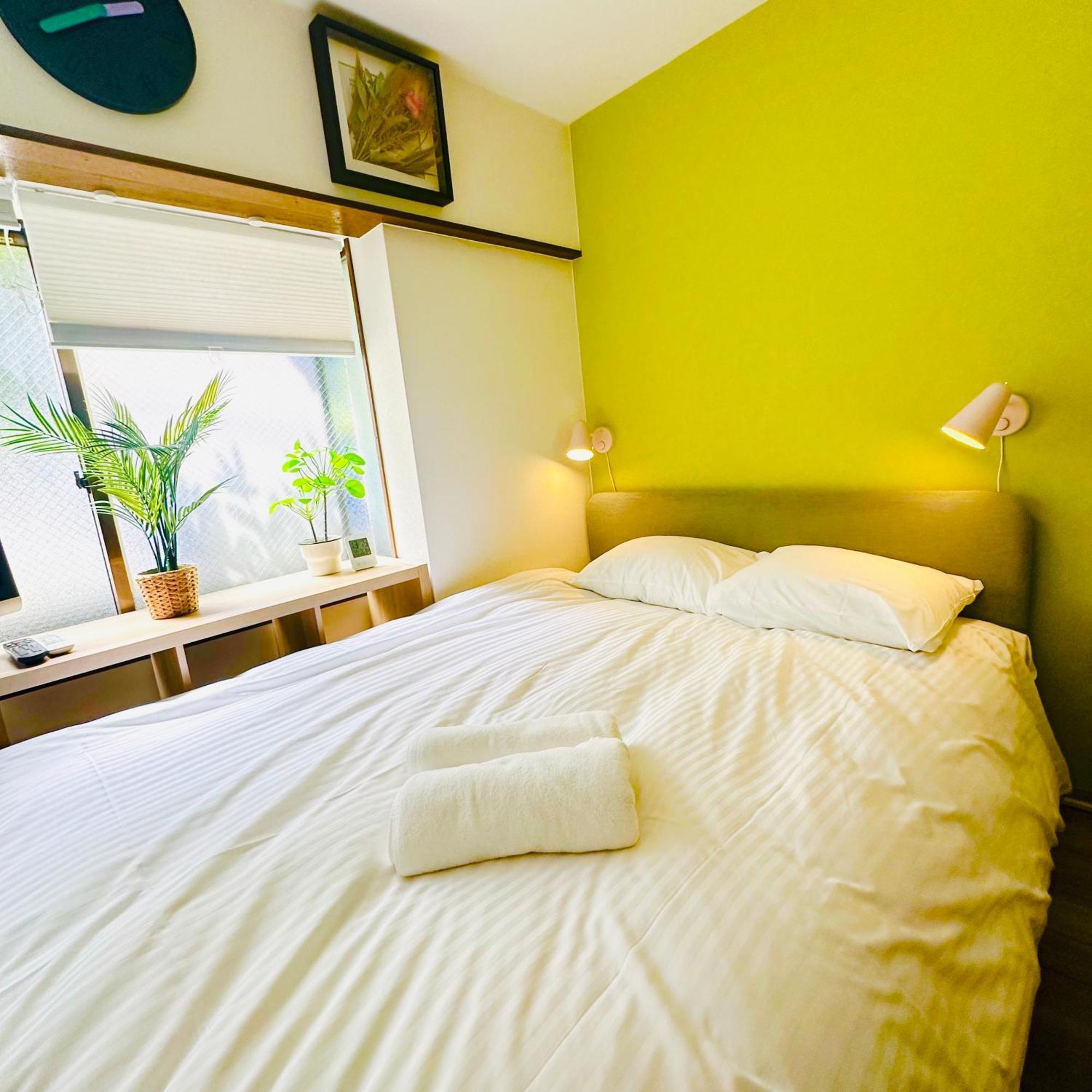 Apartment Plaza Sinjuku Cozy Mansion *