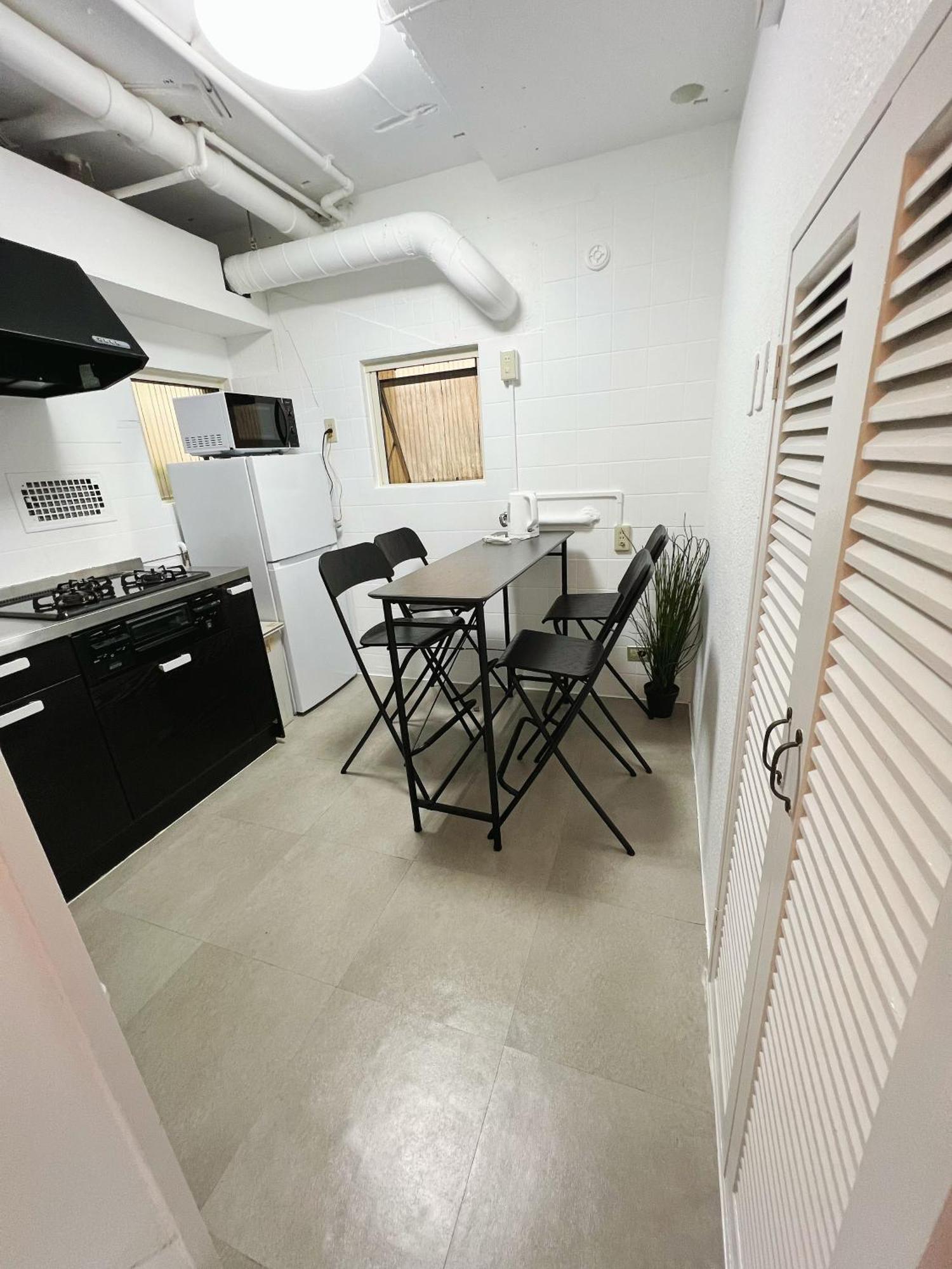 Ikebukuro No'3 Villa *