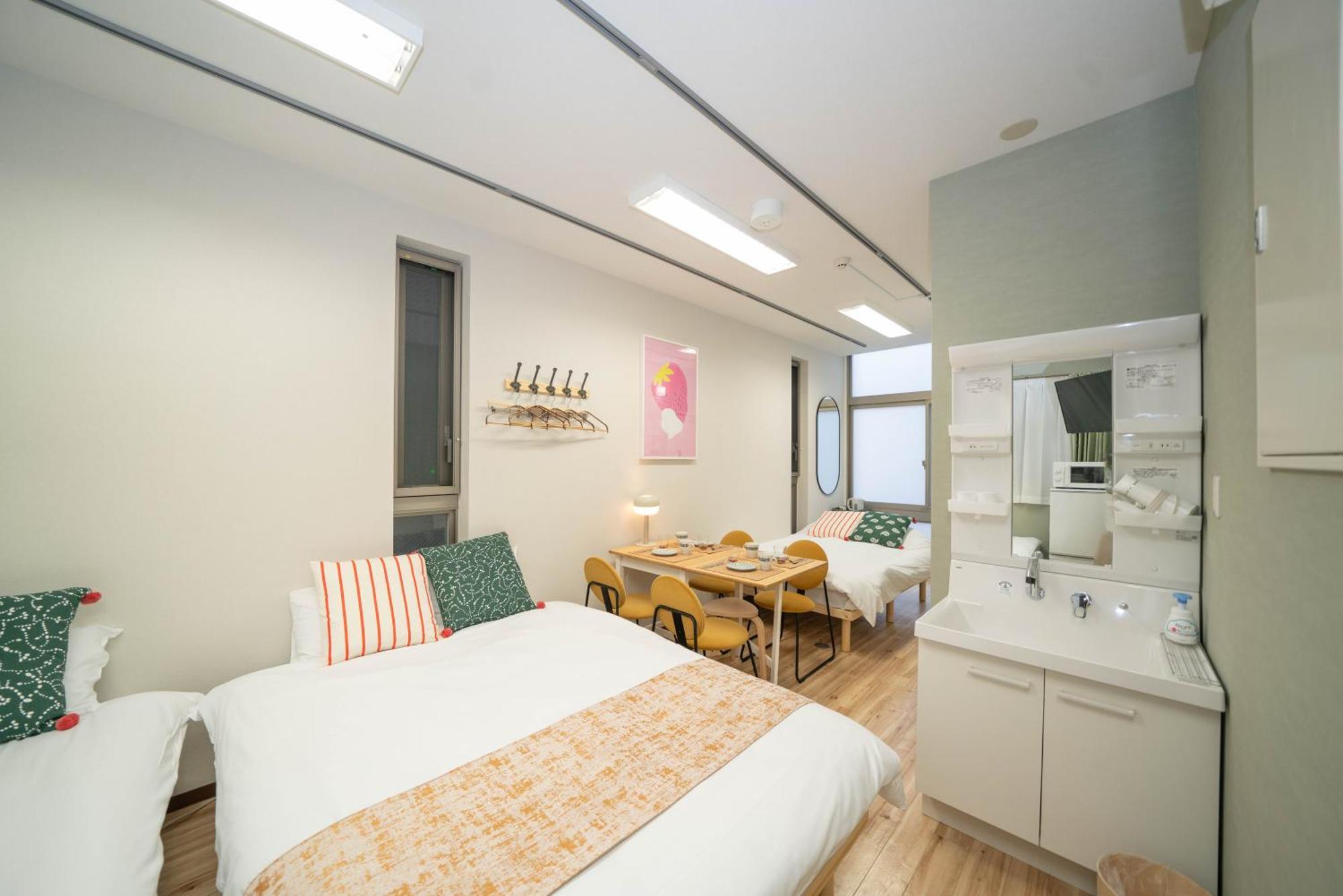 Apartment 松が谷アパートメント201