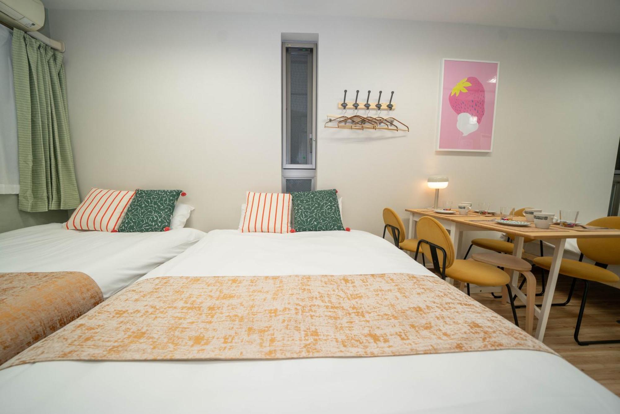 Apartment 松が谷アパートメント201 *