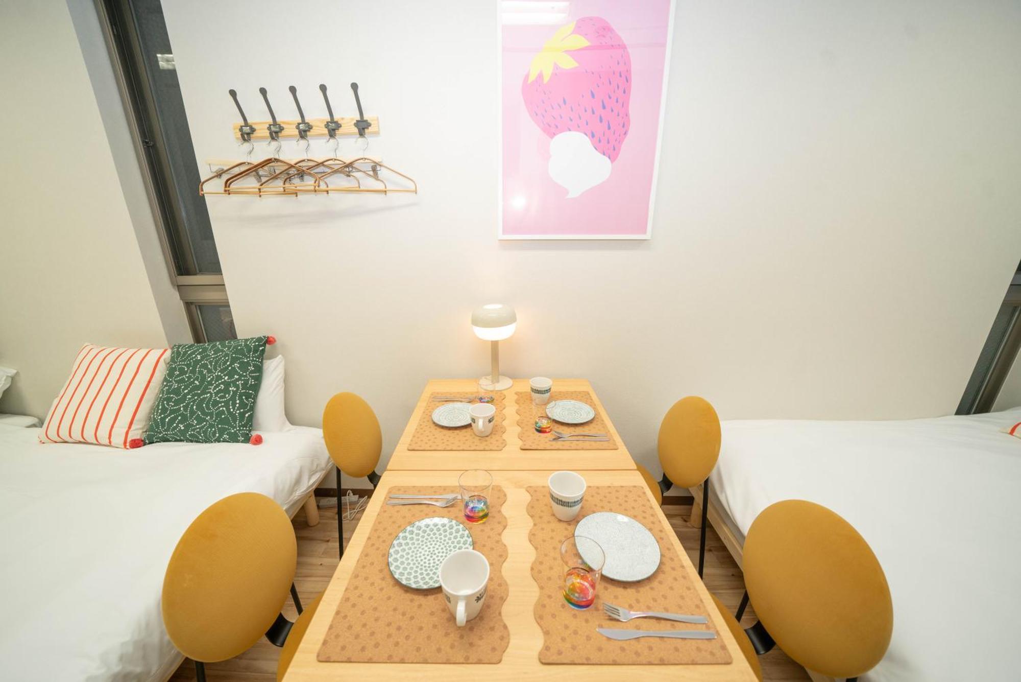 松が谷アパートメント201 Apartment Tokyo