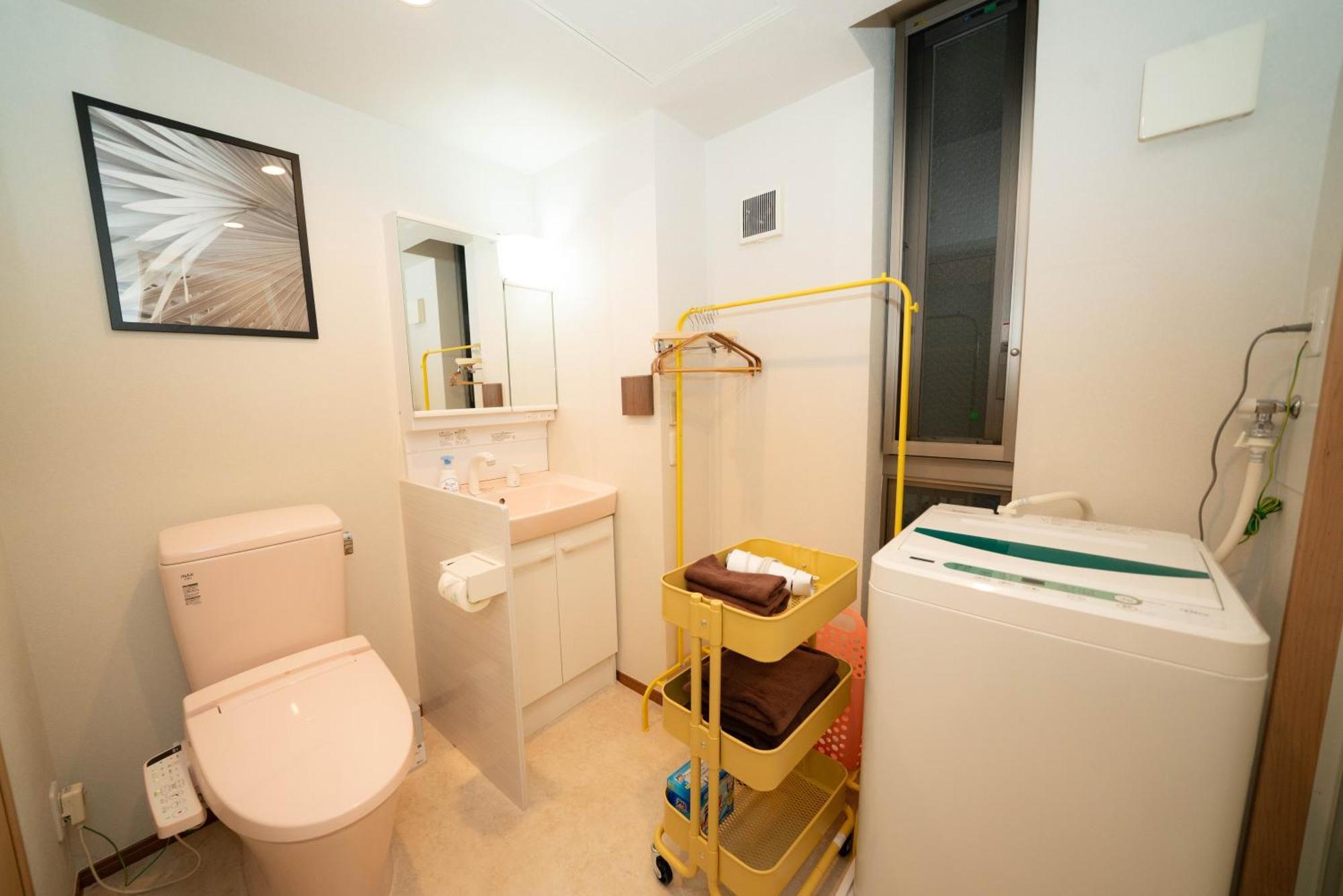 Apartment 松が谷アパートメント101