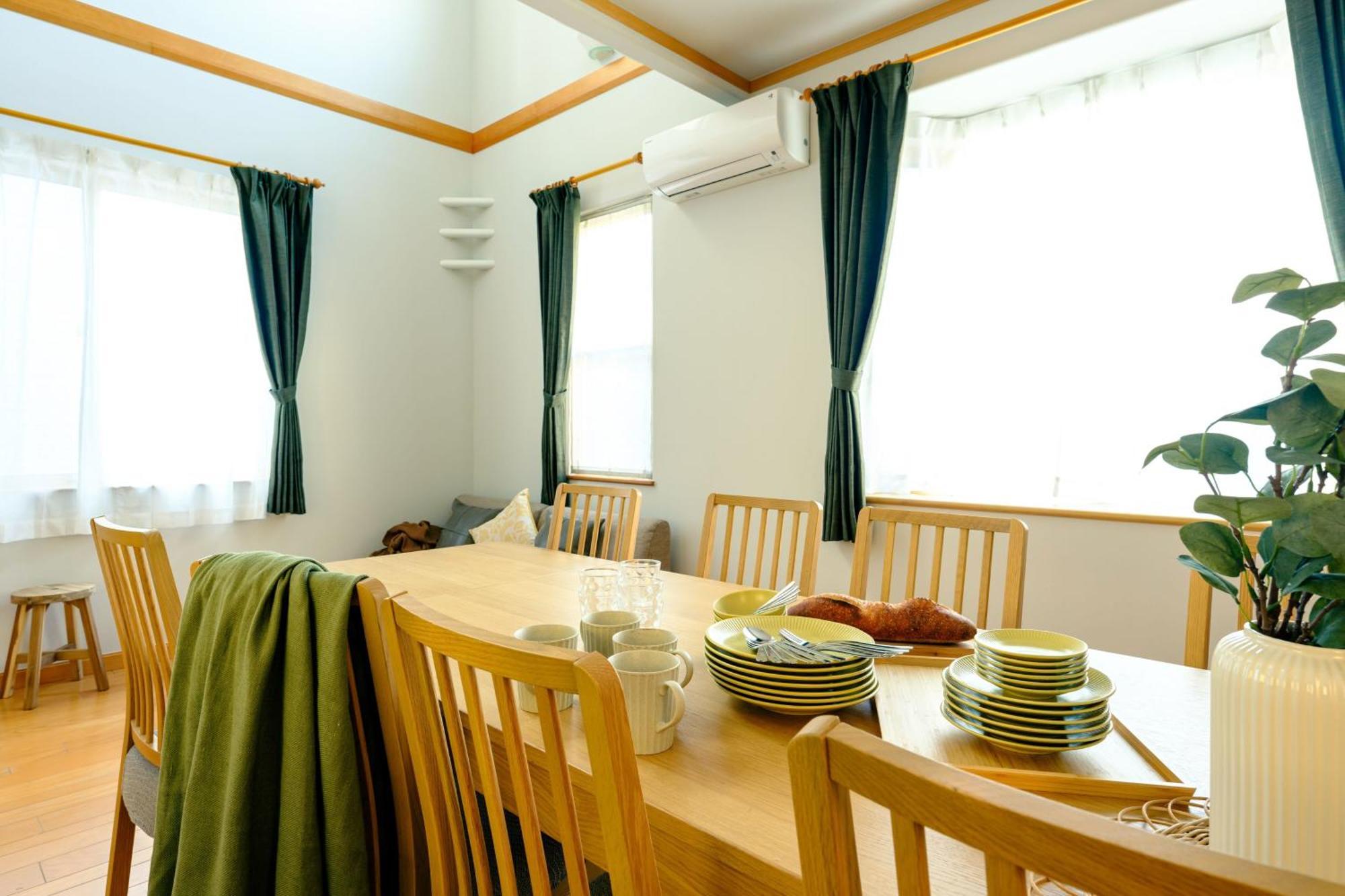 Haresora Mukojima Ikken House Apartment Tokyo