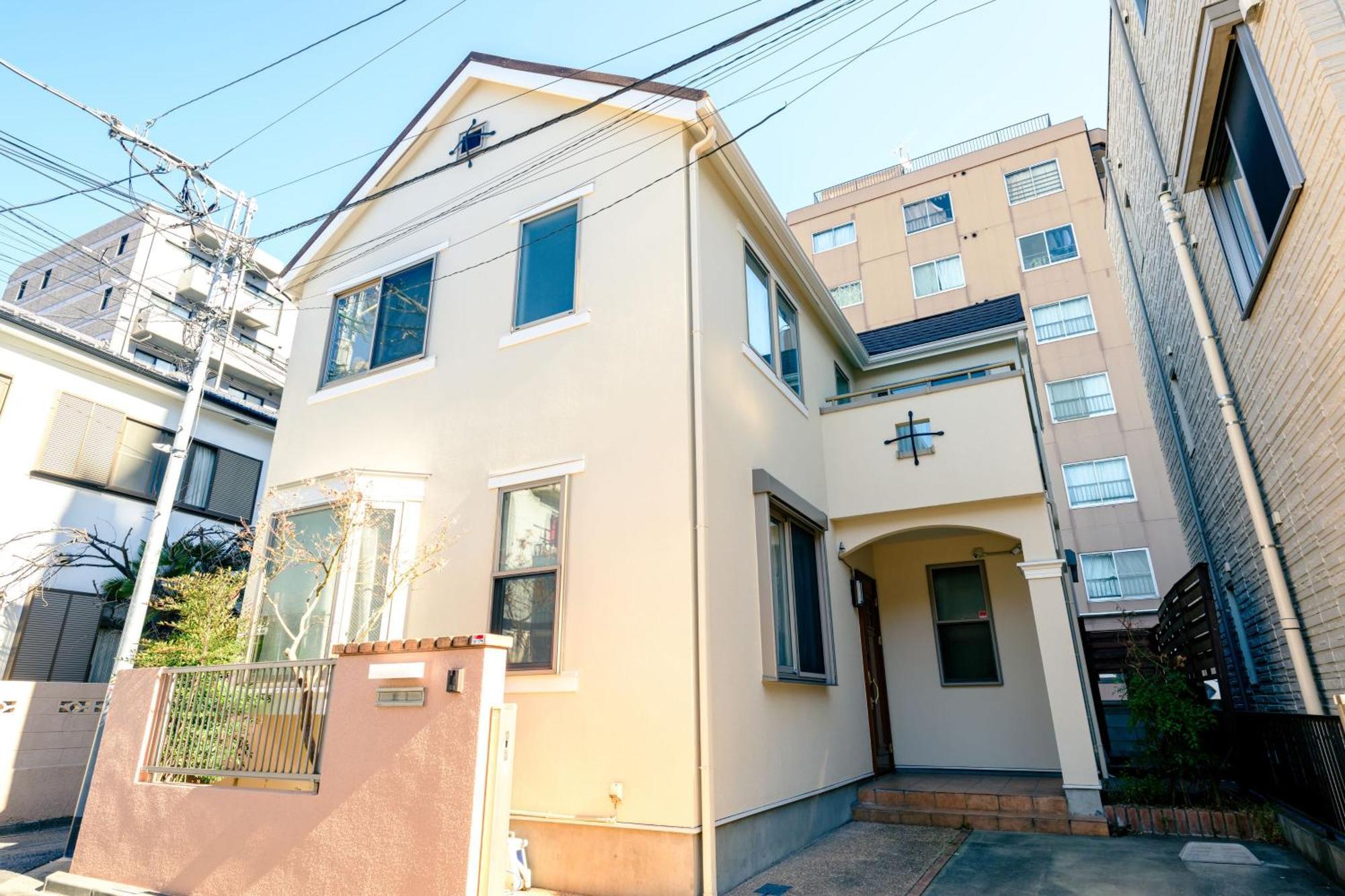Apartment Haresora Mukojima Ikken House Tokyo
