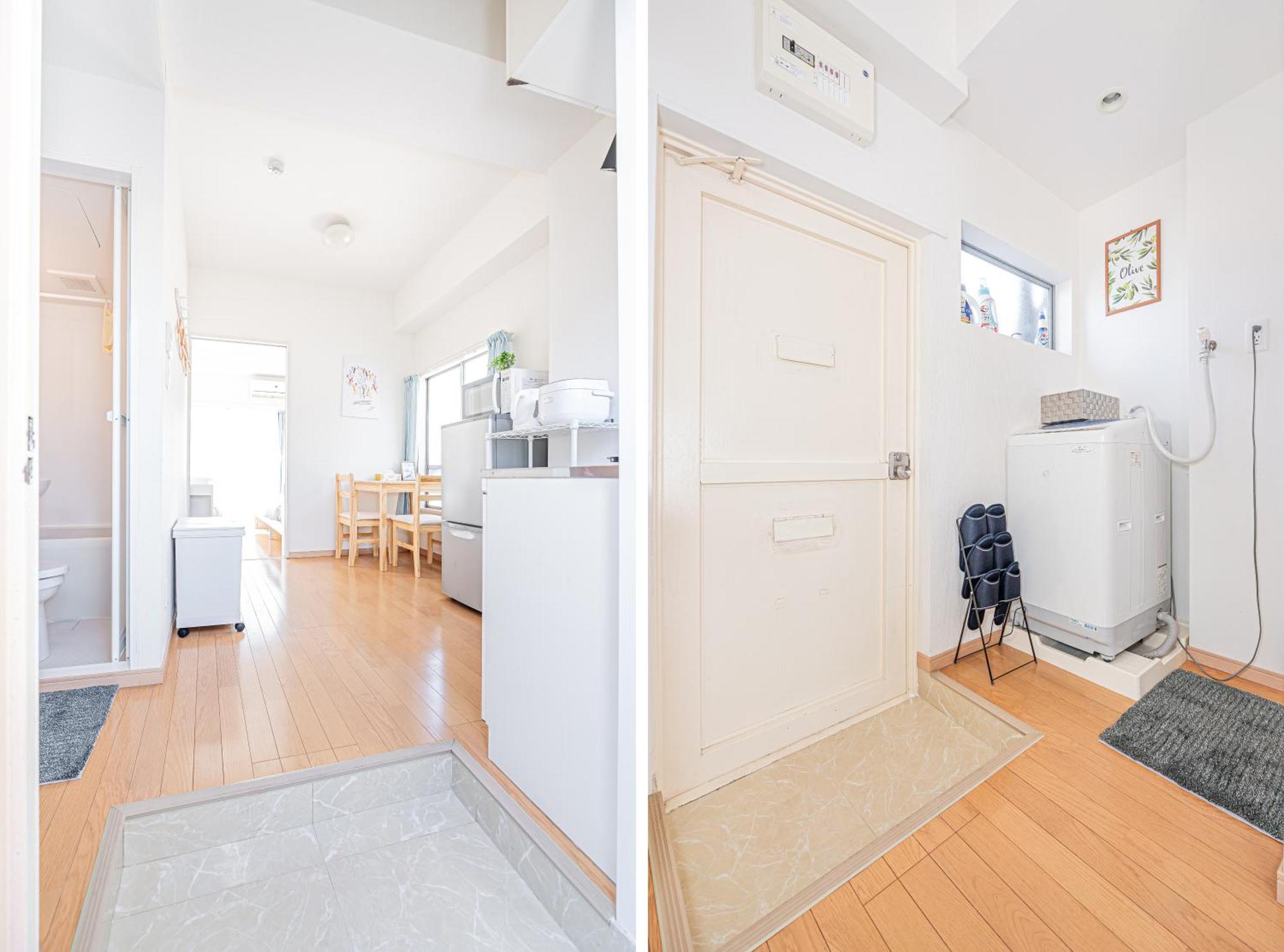 Apartment Mori House西が丘