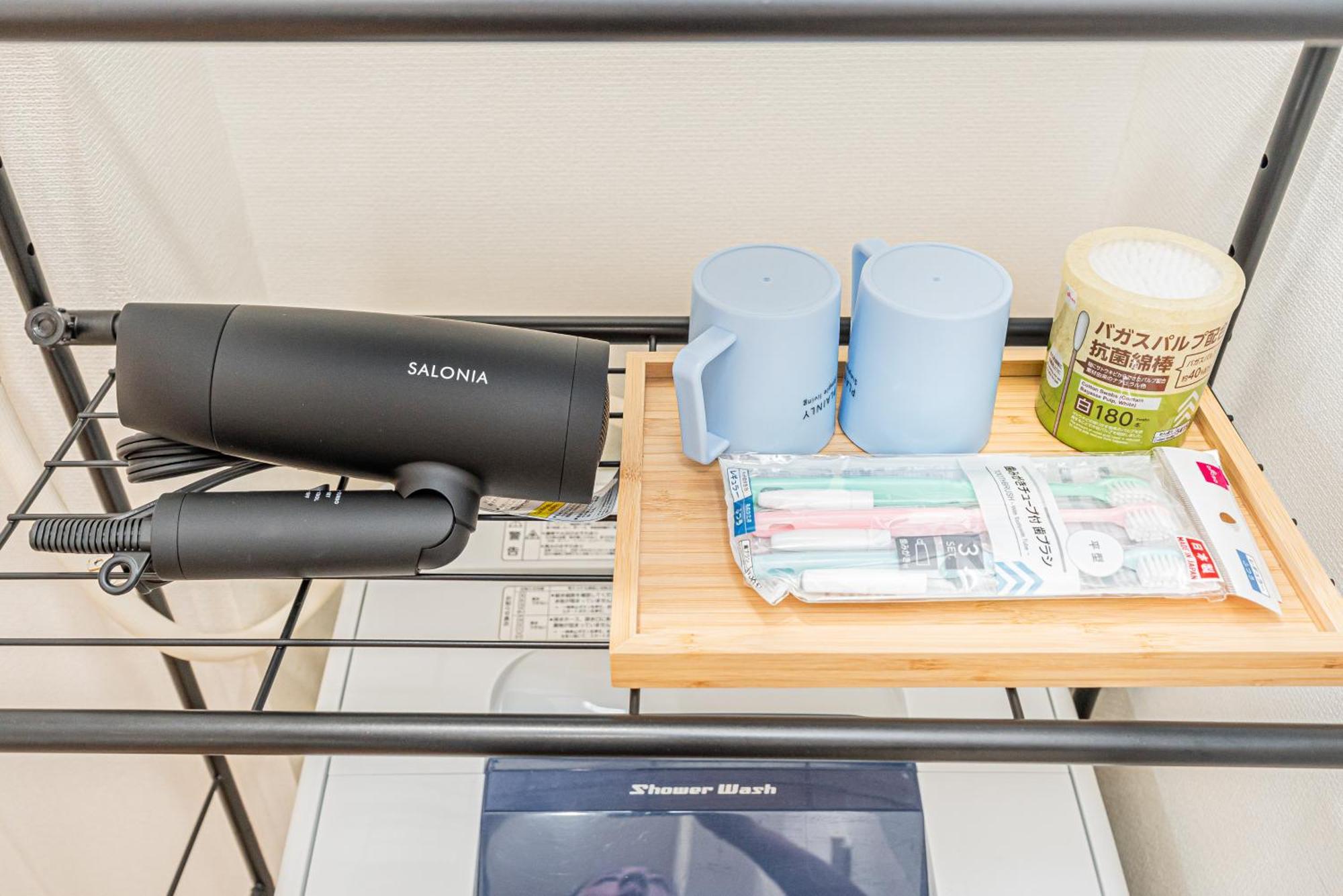 Apartment Mori House西が丘