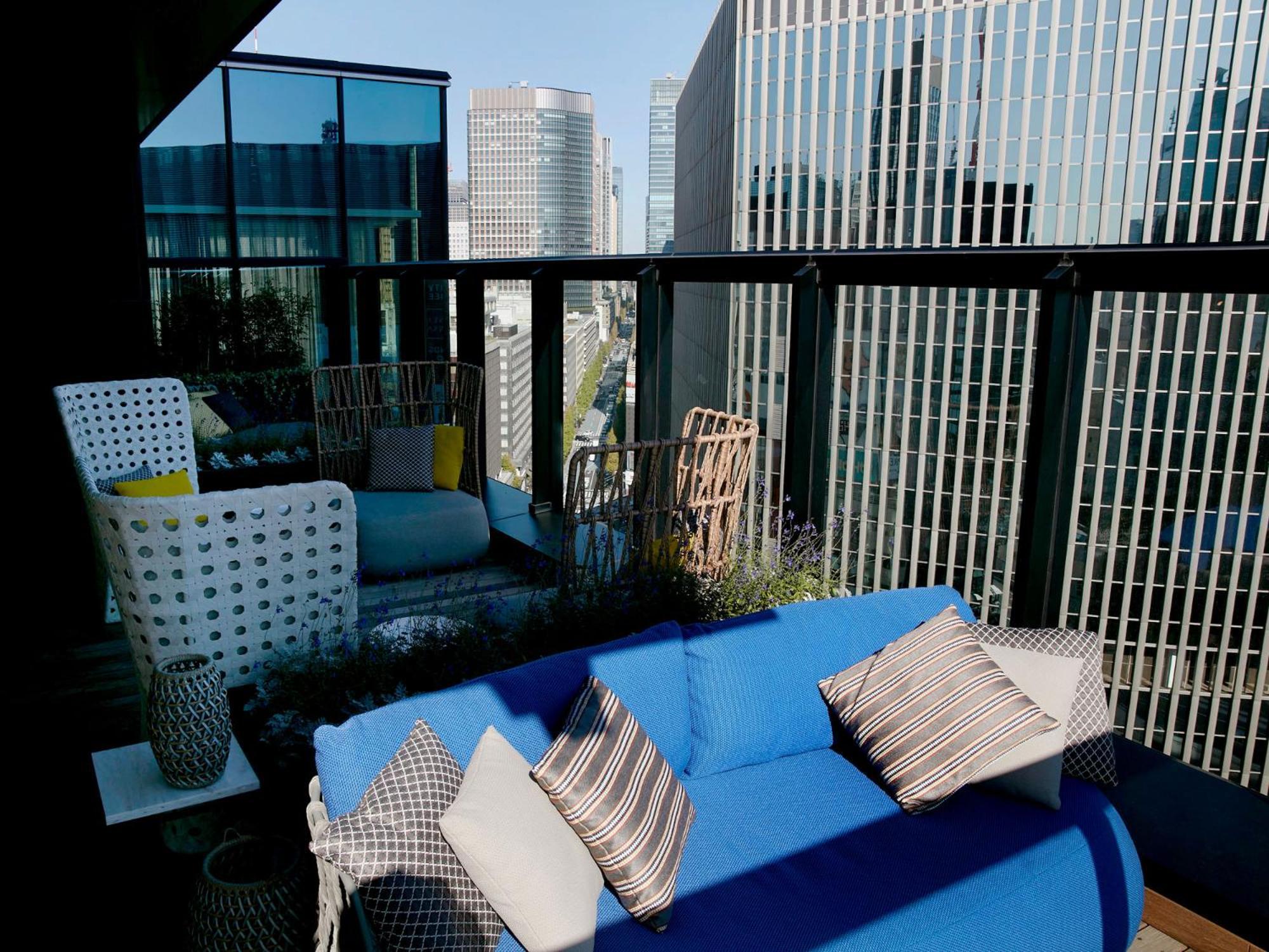 Hotel The Gate By Hulic Tokyo