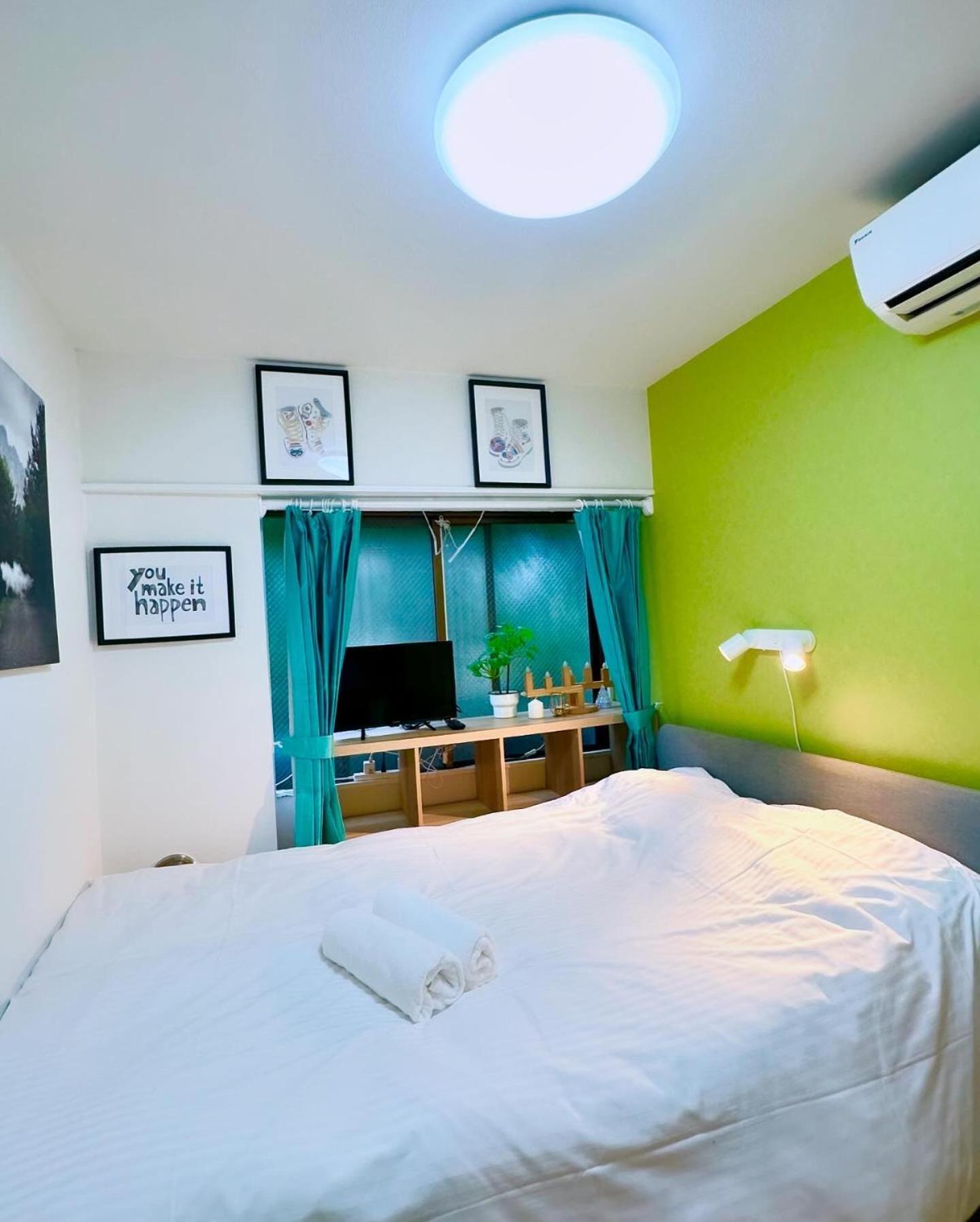 Plaza Sinjuku Cozy Mansion *