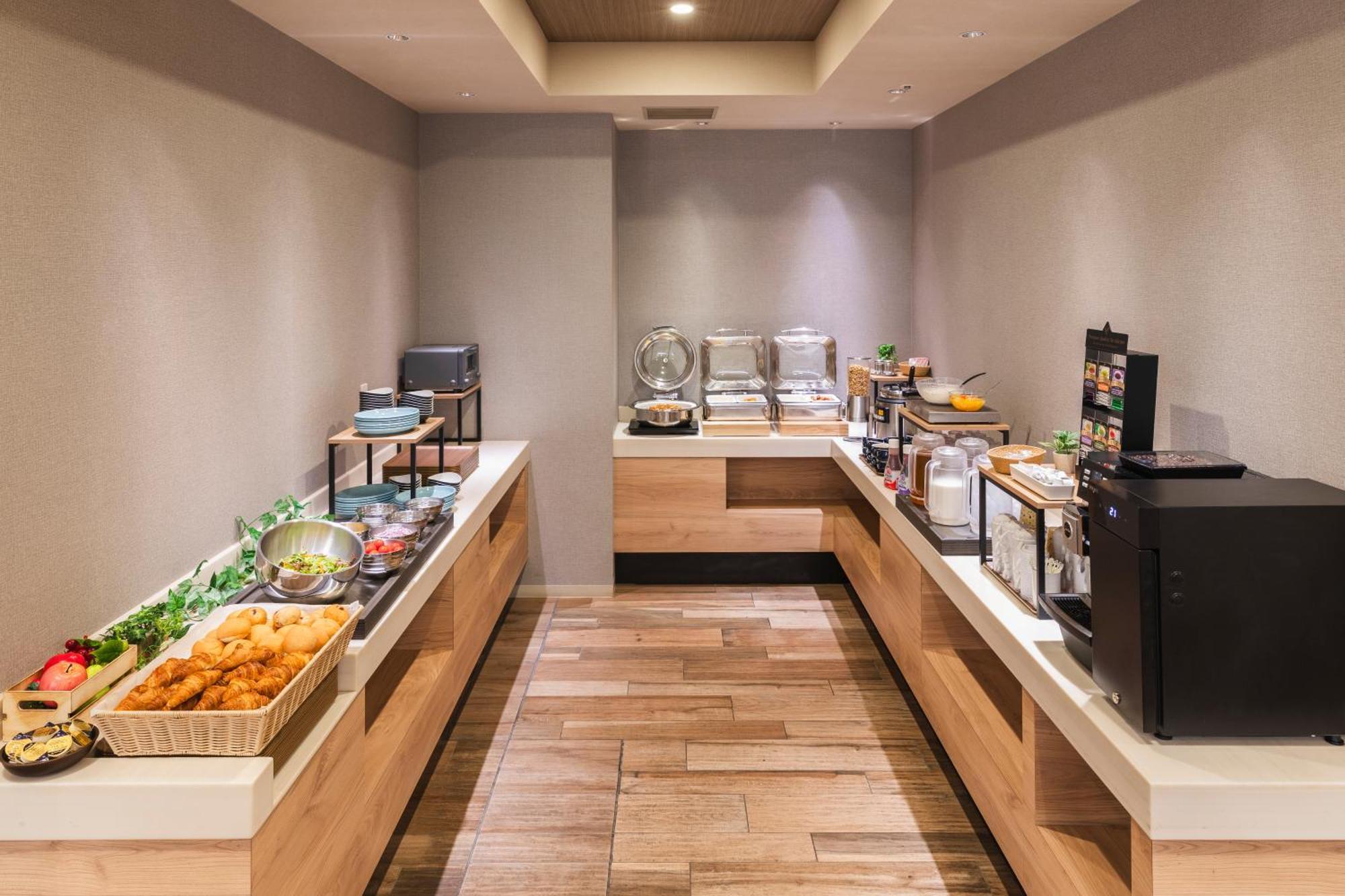 Sotetsu Fresa Kanda Hotel 3*