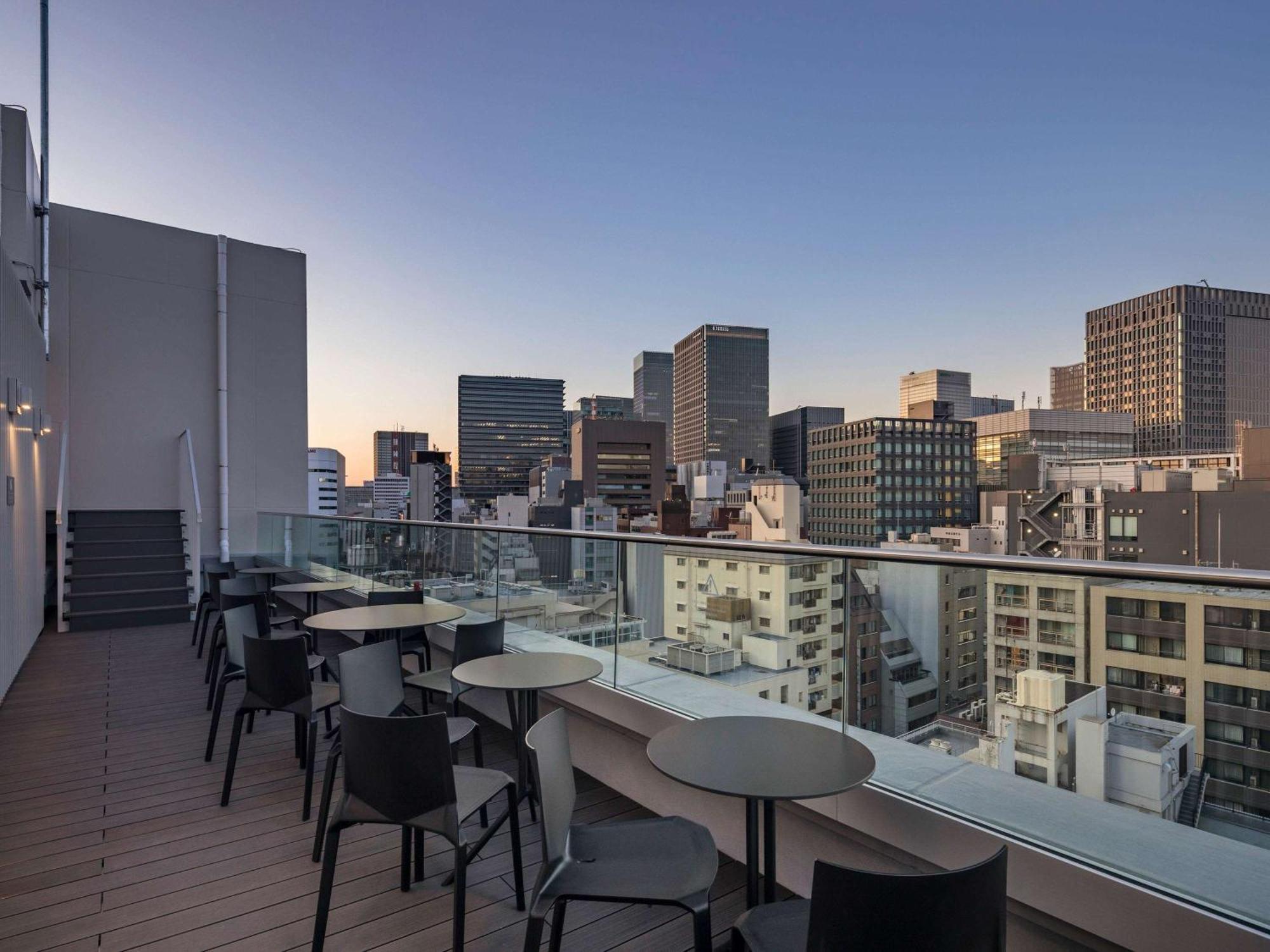 Hotel Ibis Styles Ginza East Tokyo
