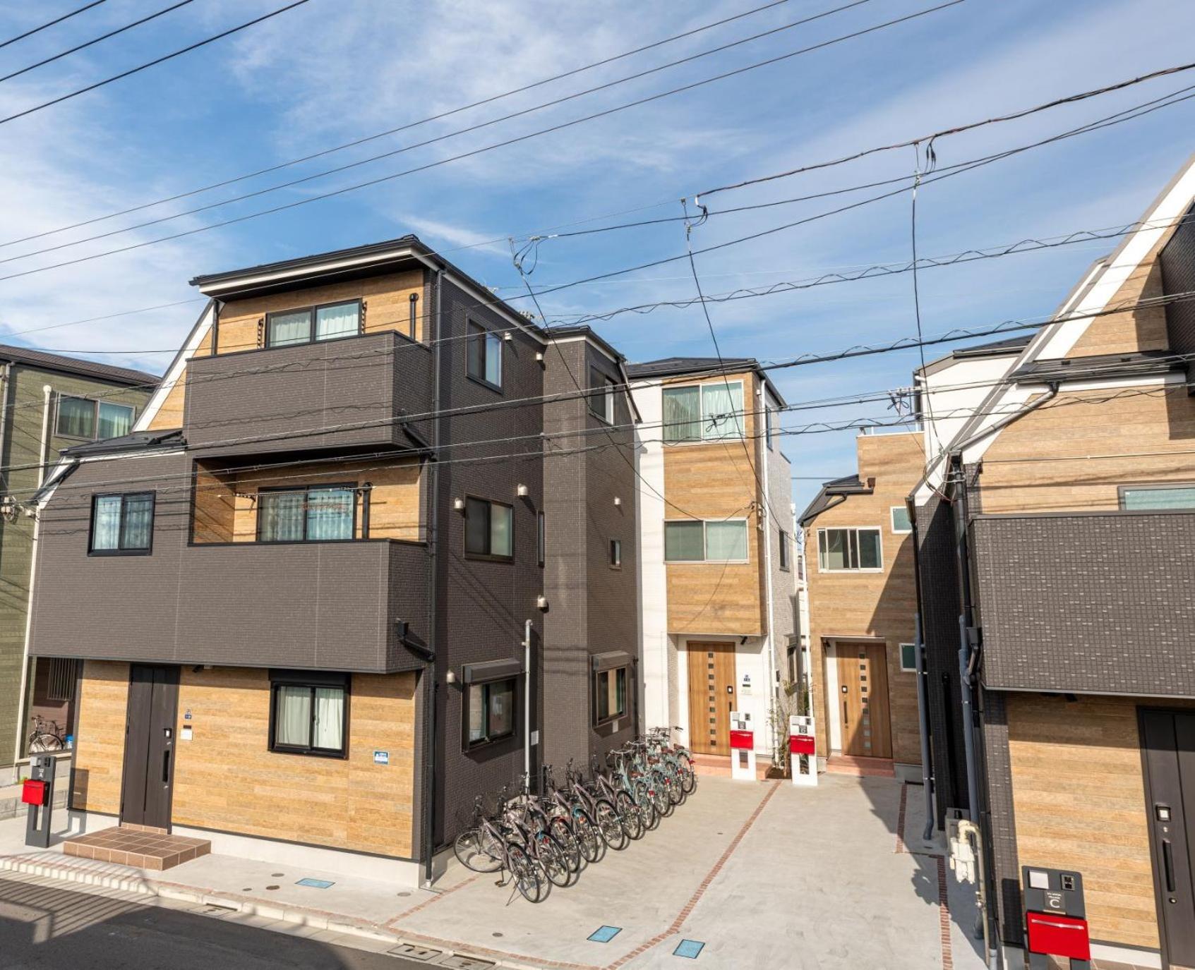 Ici Japon Village Tokyo