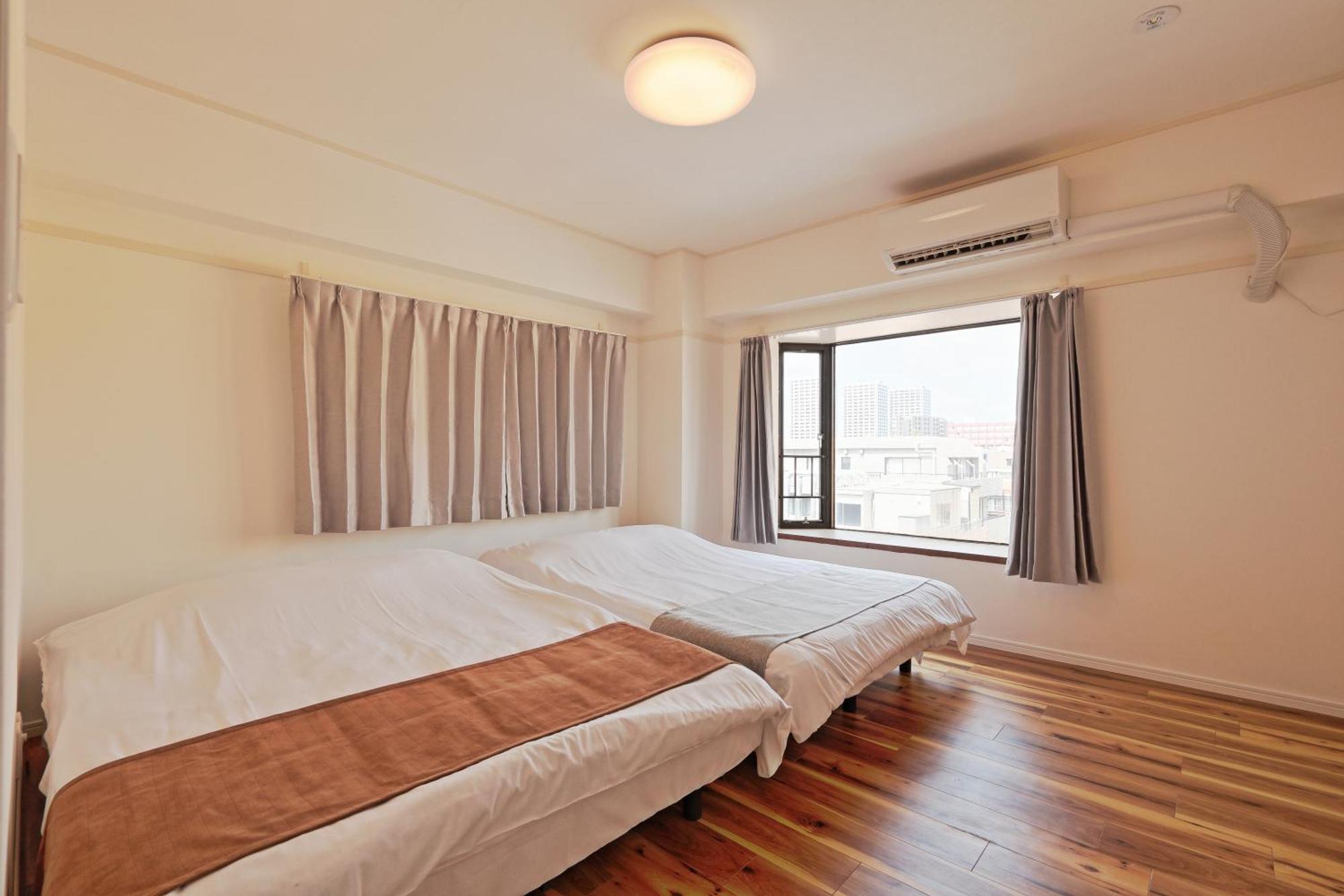 V Close To Shinjuku Kabukicho Korean Town Frwifi F Apartment *