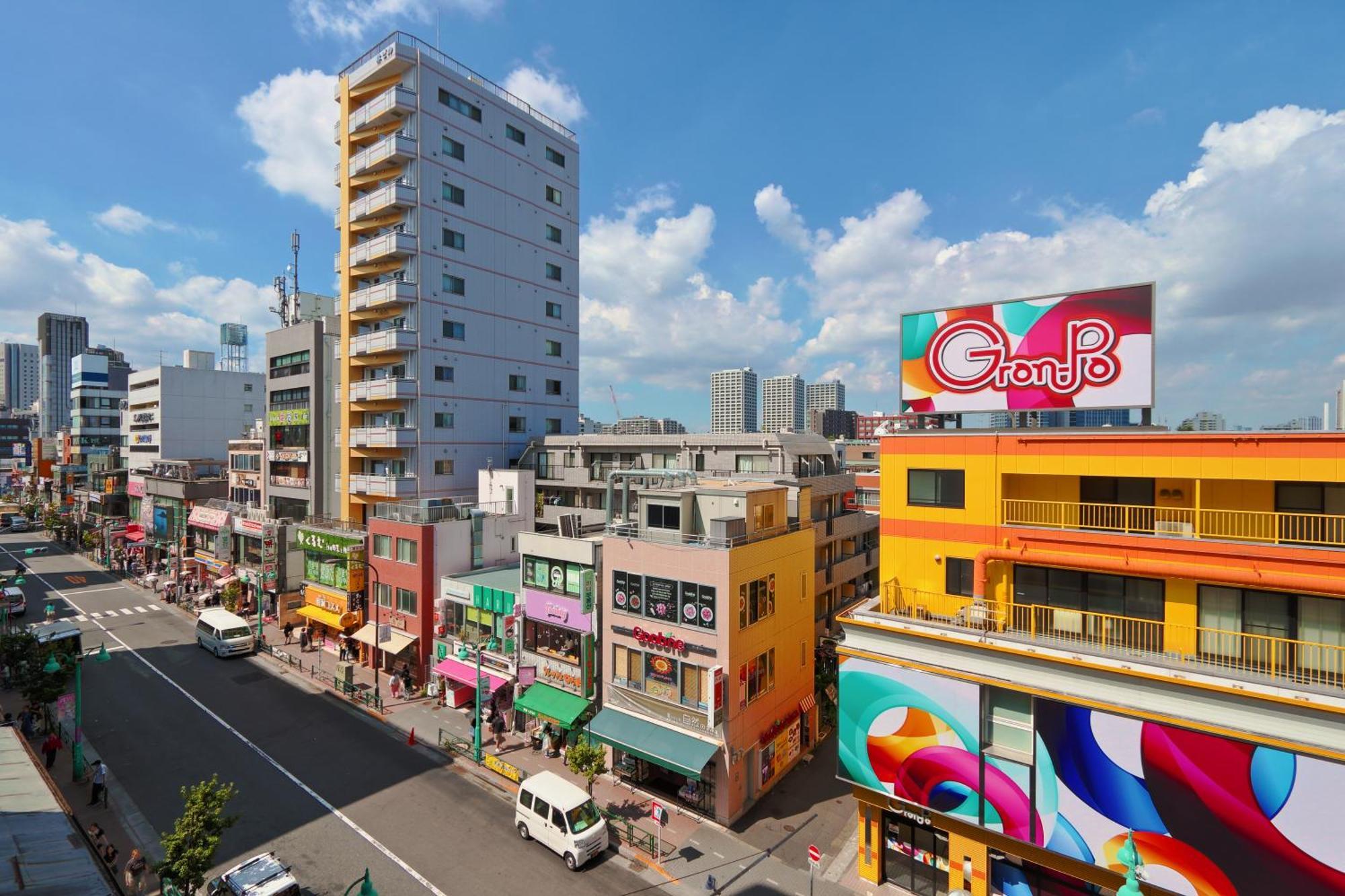 V Close To Shinjuku Kabukicho Korean Town Frwifi F Tokyo