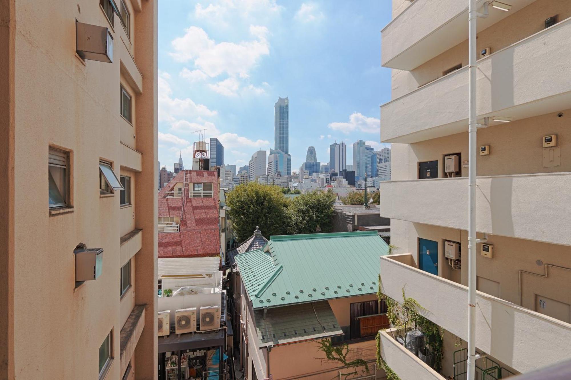 V Close To Shinjuku Kabukicho Korean Town Frwifi G Apartment Tokyo