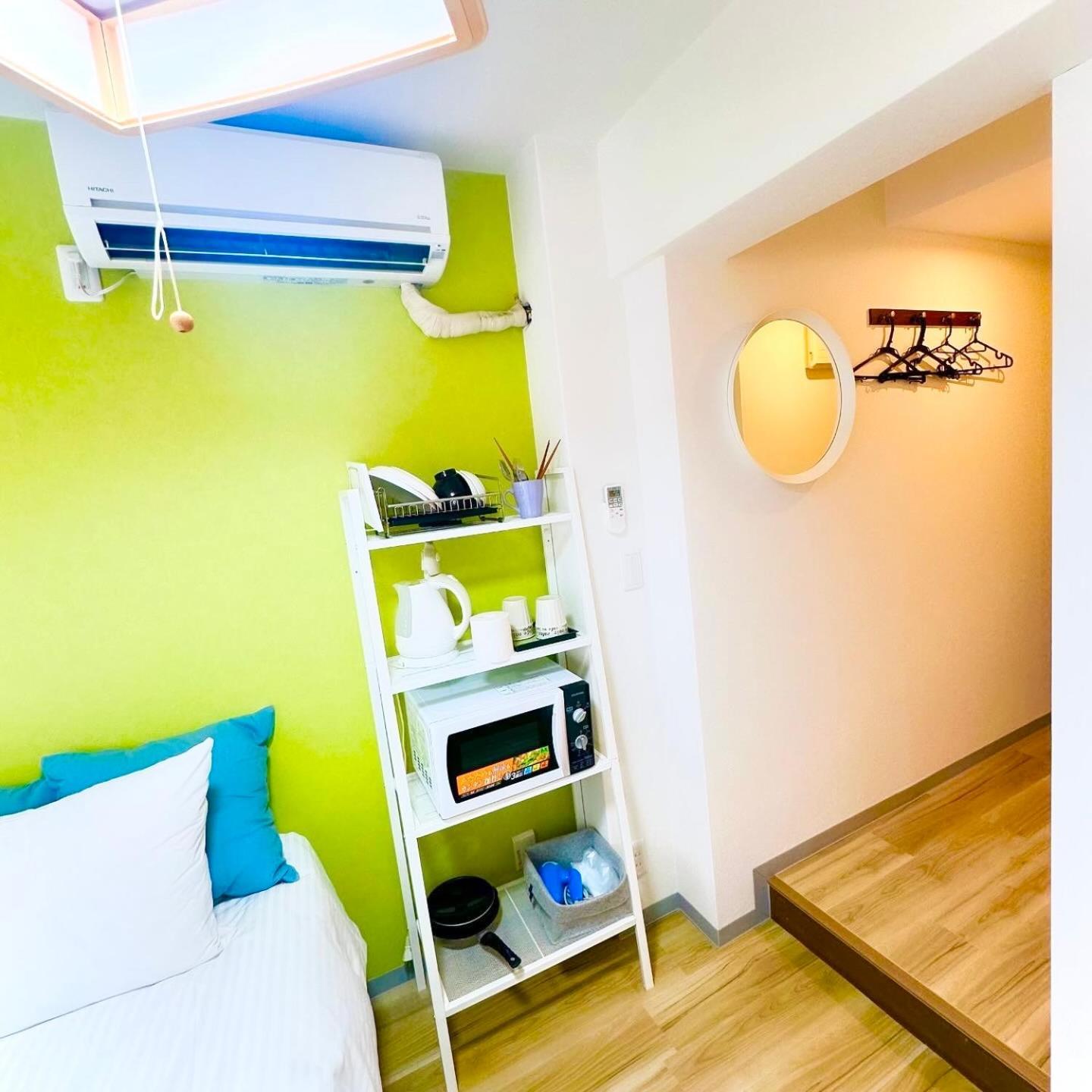 Plaza Sinjuku Cozy Mansion Apartment Tokyo