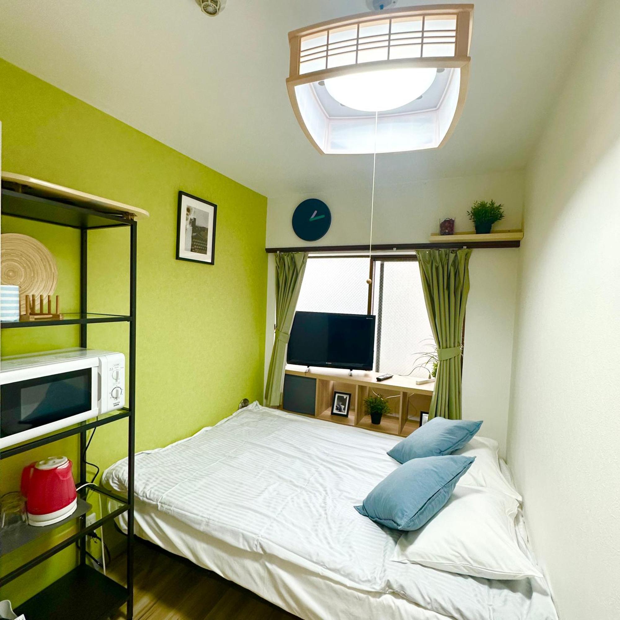 Apartment Plaza Sinjuku Cozy Mansion