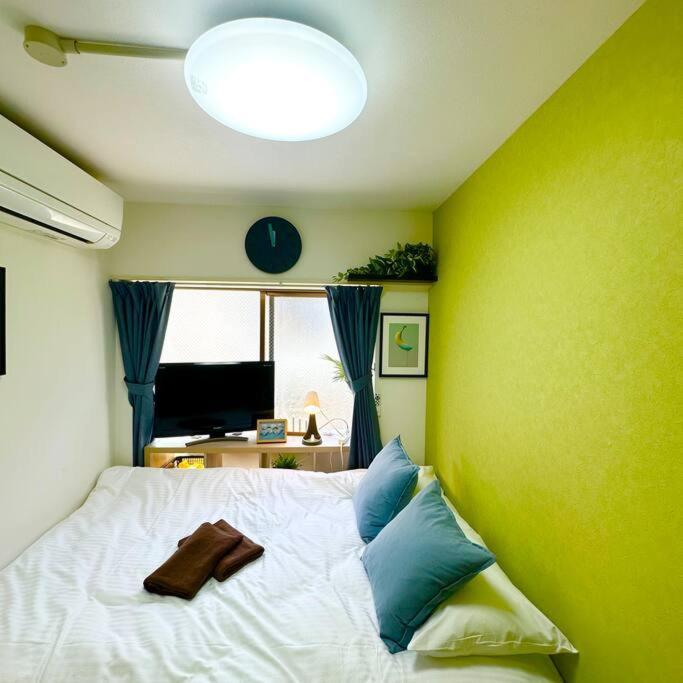 Apartment Plaza Sinjuku Cozy Mansion Tokyo