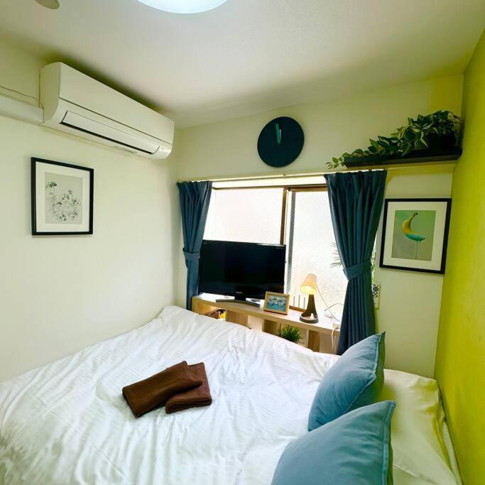 Apartment Plaza Sinjuku Cozy Mansion Tokyo