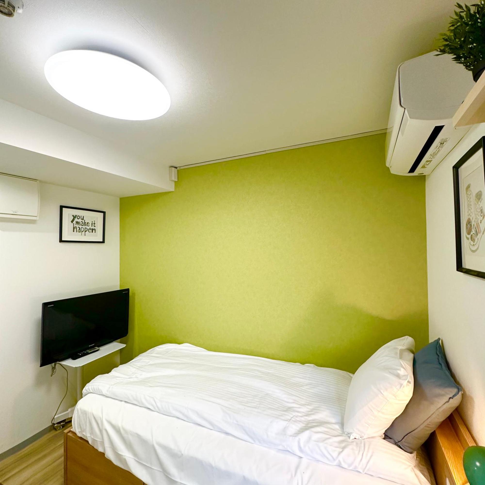 Plaza Sinjuku Cozy Mansion *