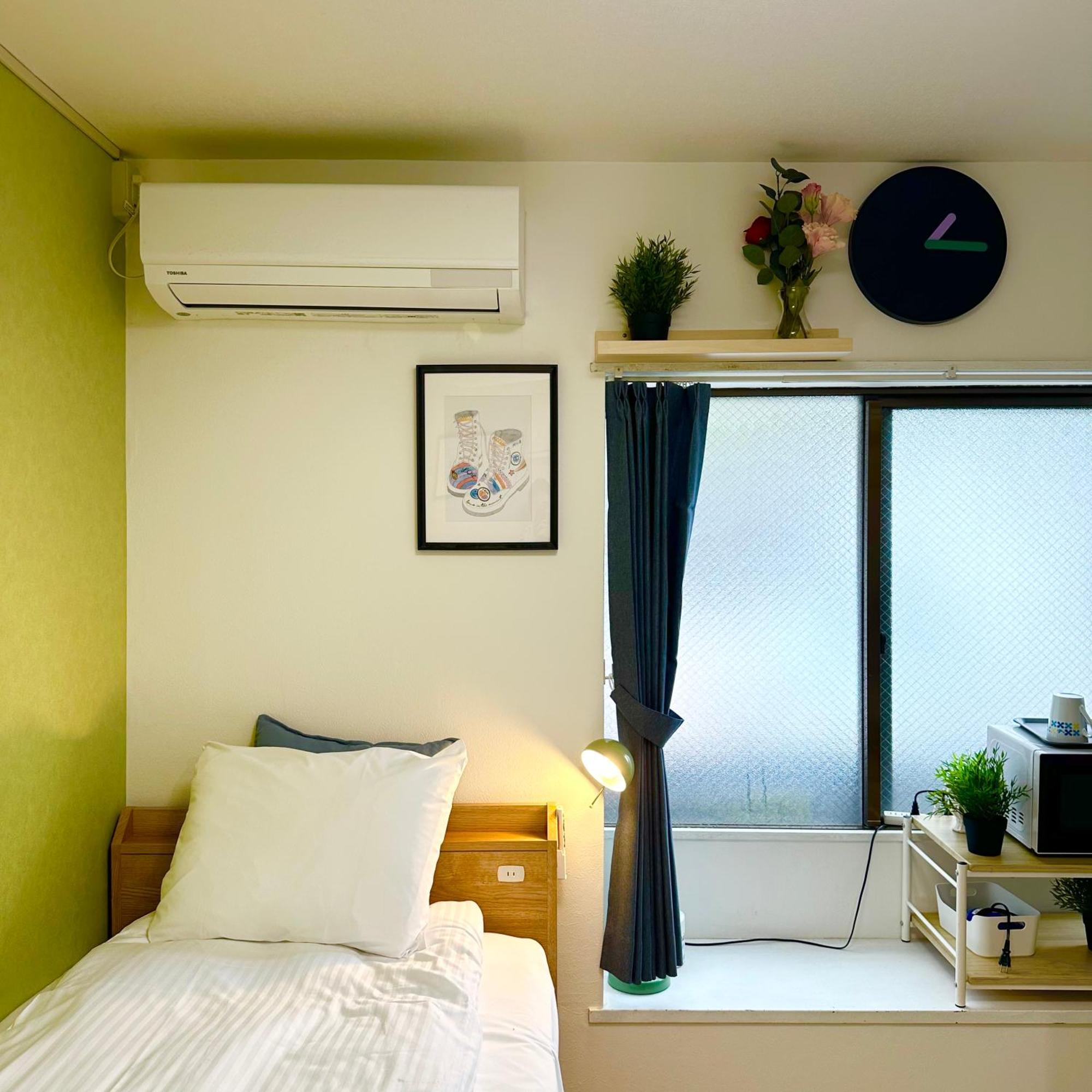 Apartment Plaza Sinjuku Cozy Mansion
