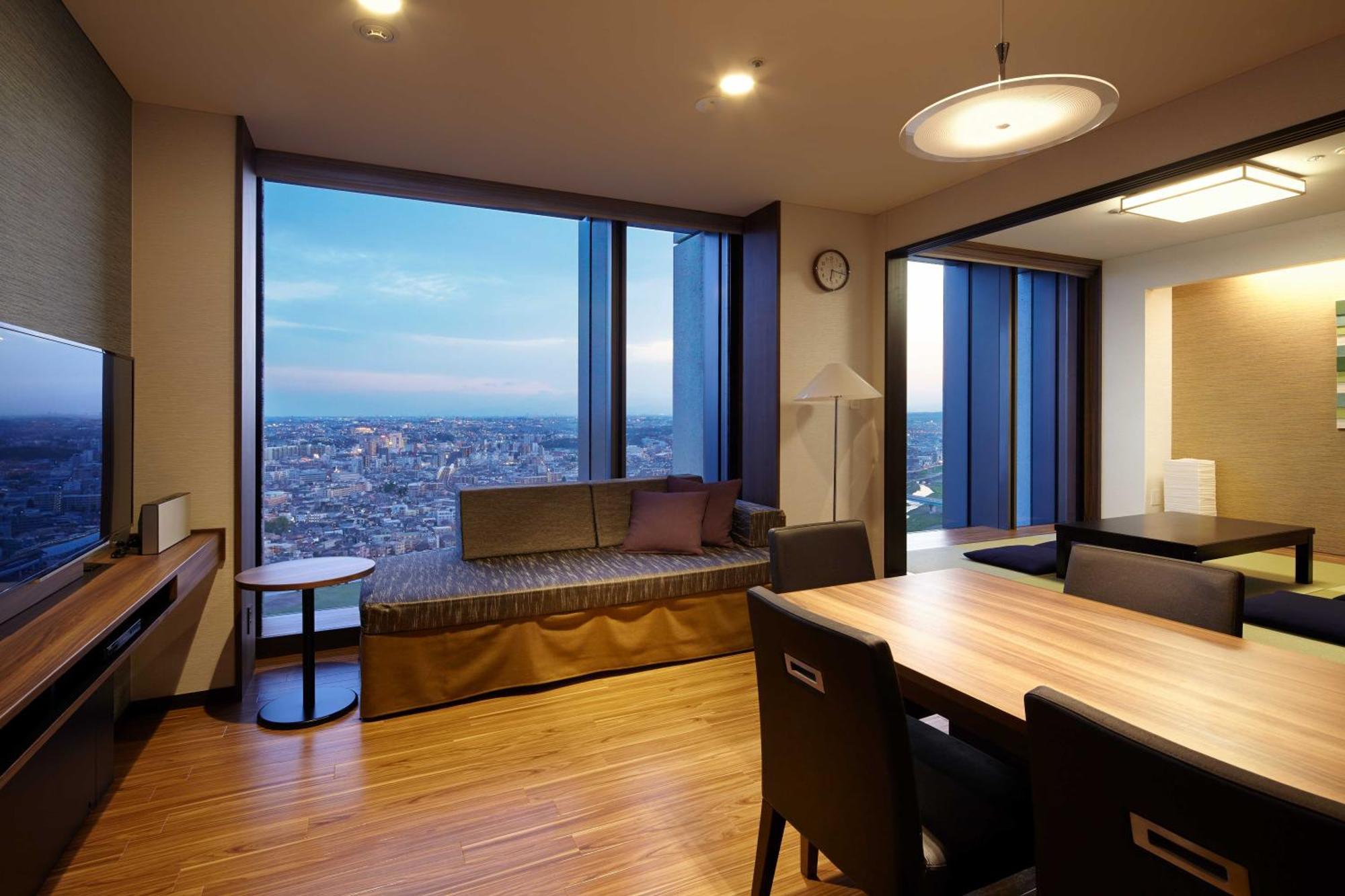Hotel Tokyu Vacations Futakotamagawa