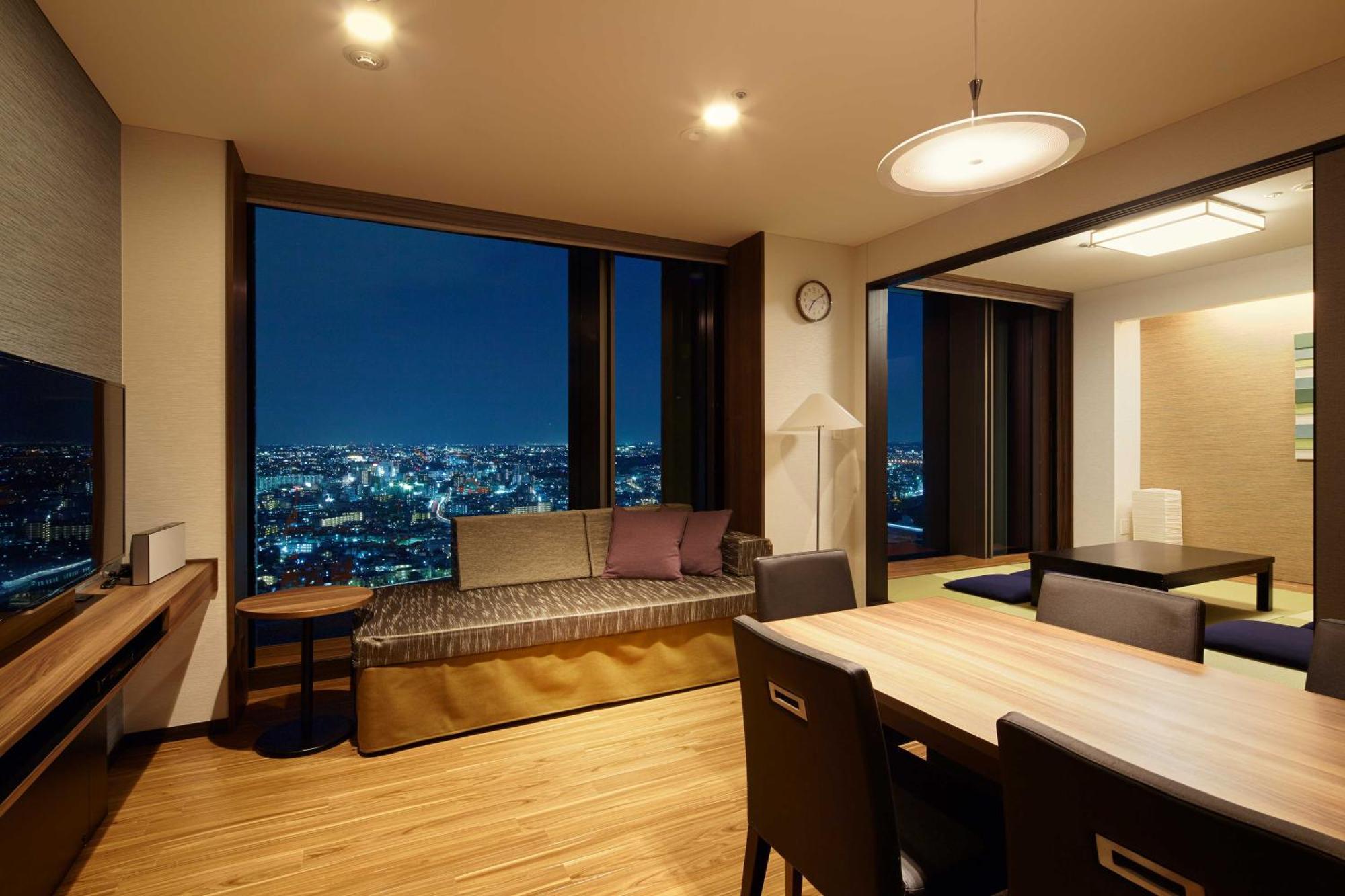 Tokyu Vacations Futakotamagawa Hotel Tokyo