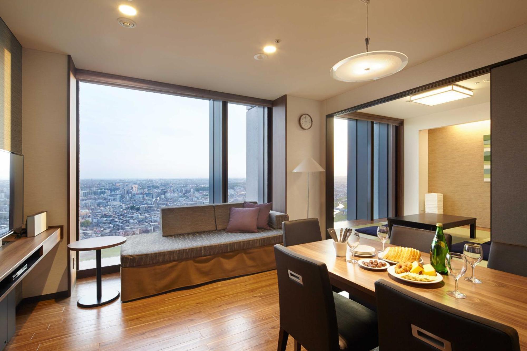 Tokyu Vacations Futakotamagawa Tokyo