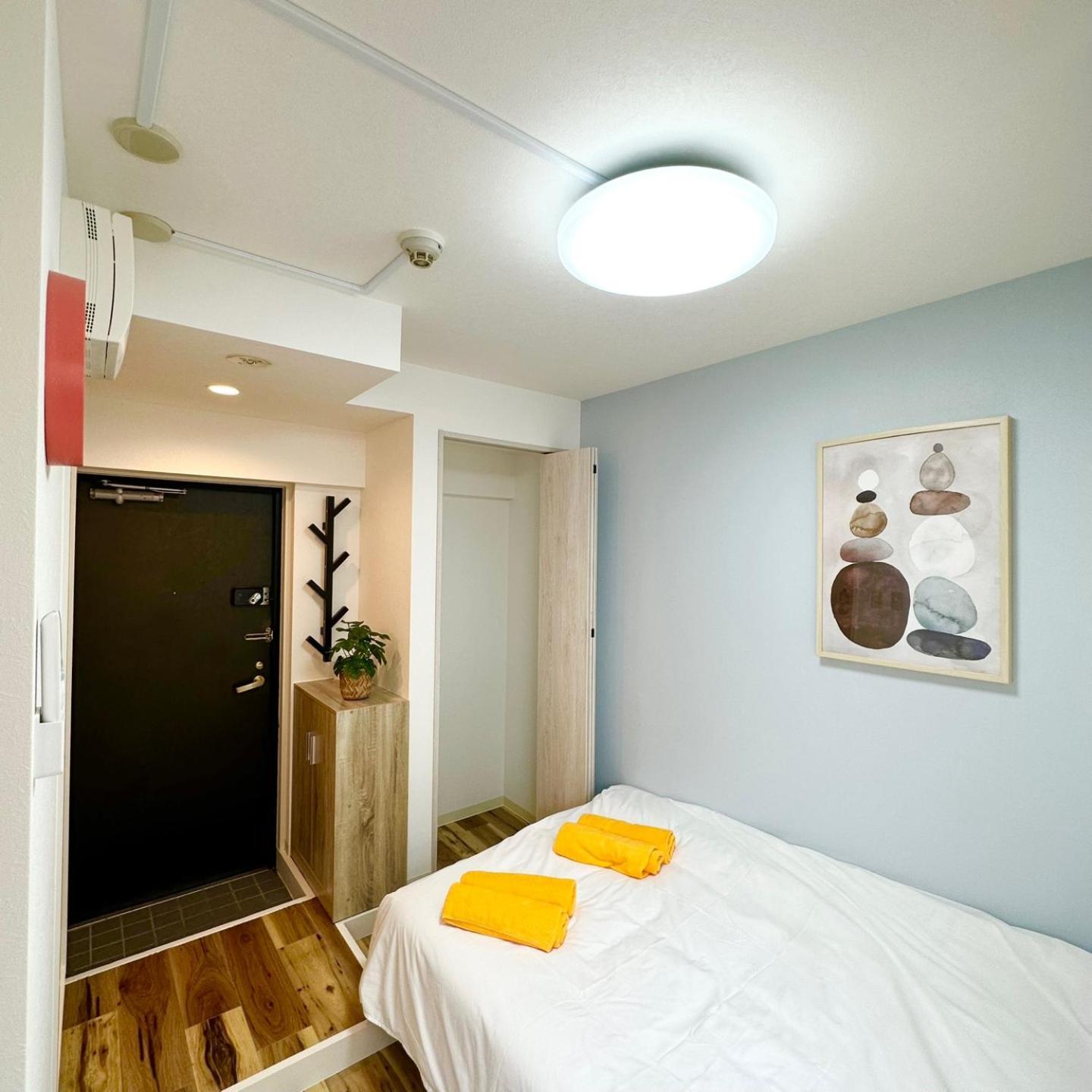 Apartment Plaza Sinjuku Cozy Mansion Tokyo
