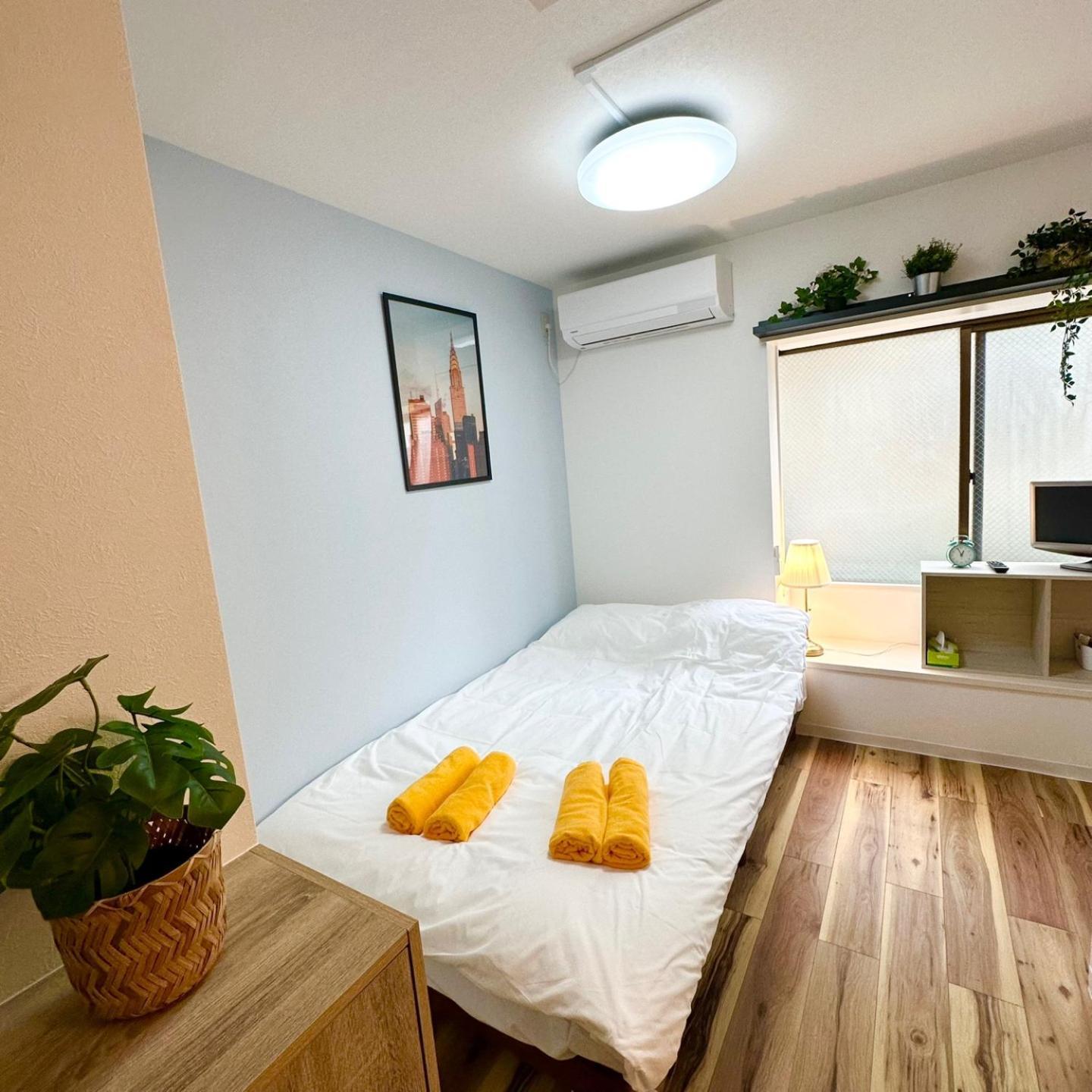 Apartment Plaza Sinjuku Cozy Mansion