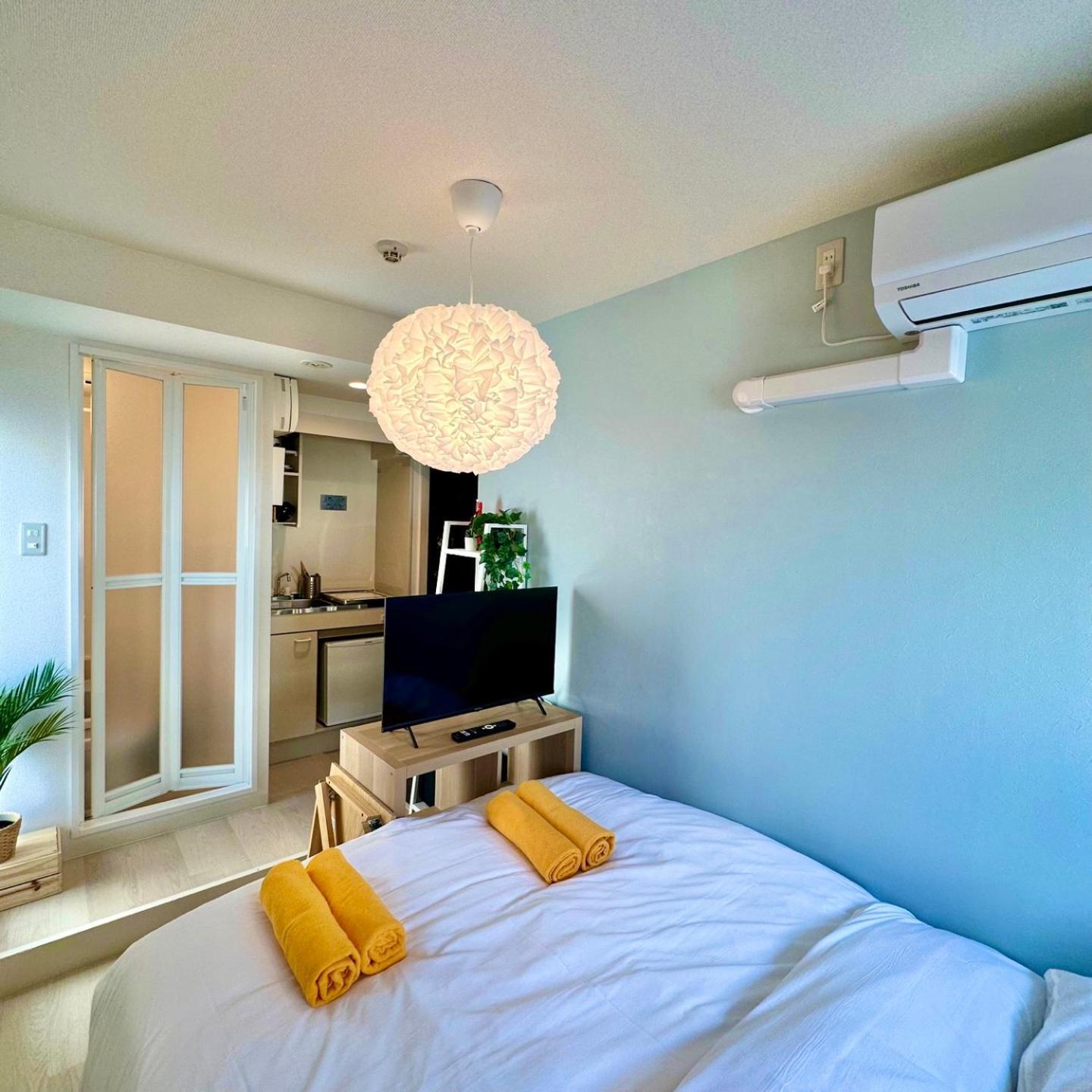 Plaza Sinjuku Cozy Mansion Apartment *