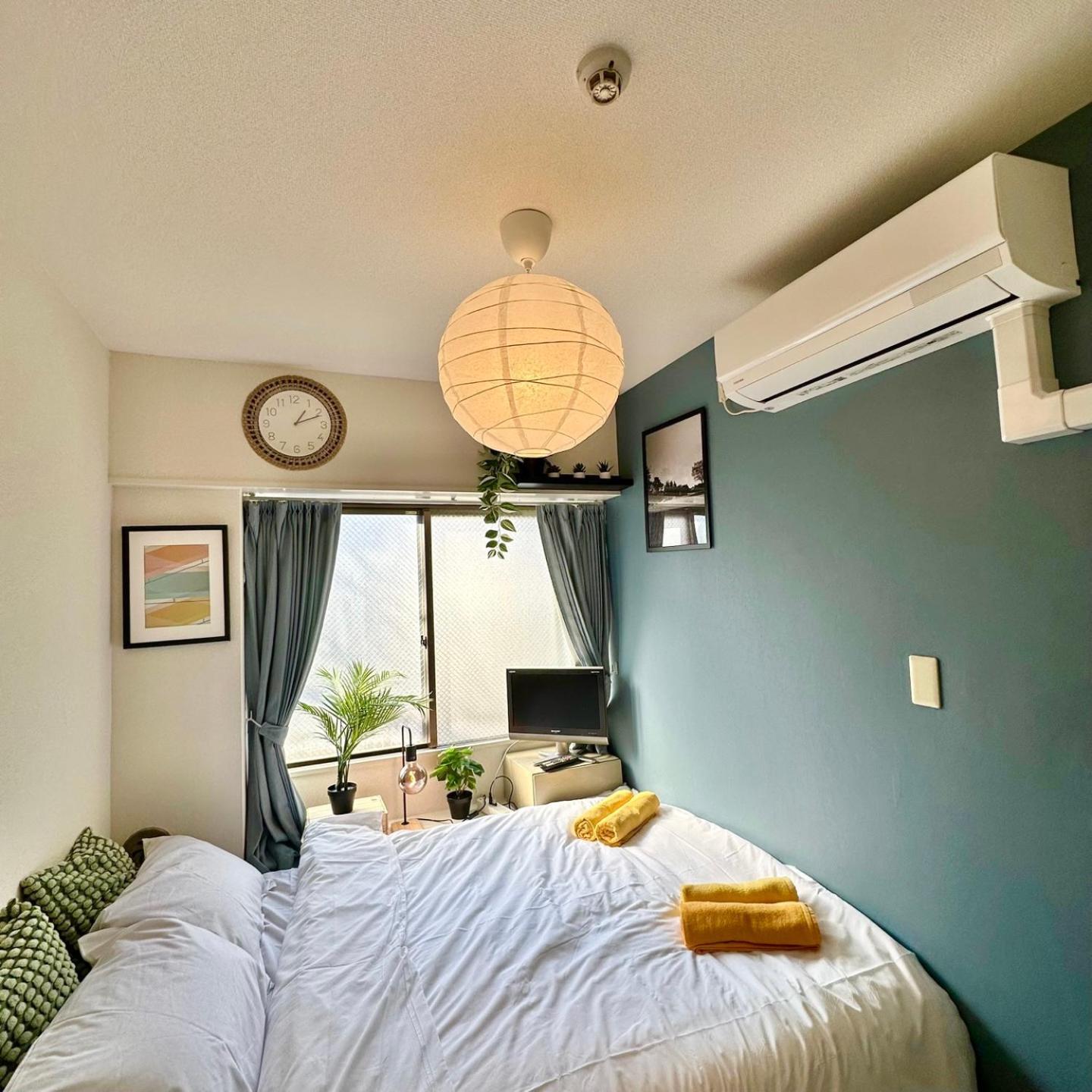 Apartment Plaza Sinjuku Cozy Mansion