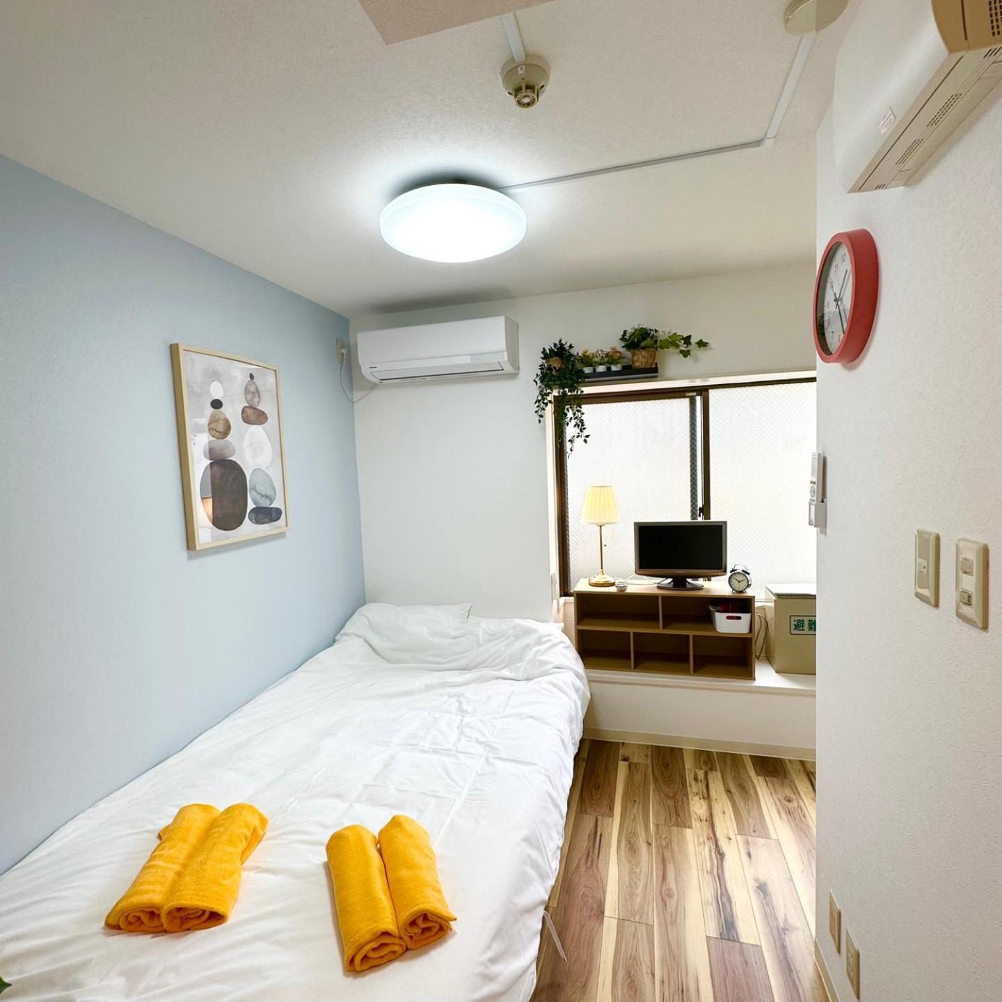 Apartment Plaza Sinjuku Cozy Mansion Tokyo