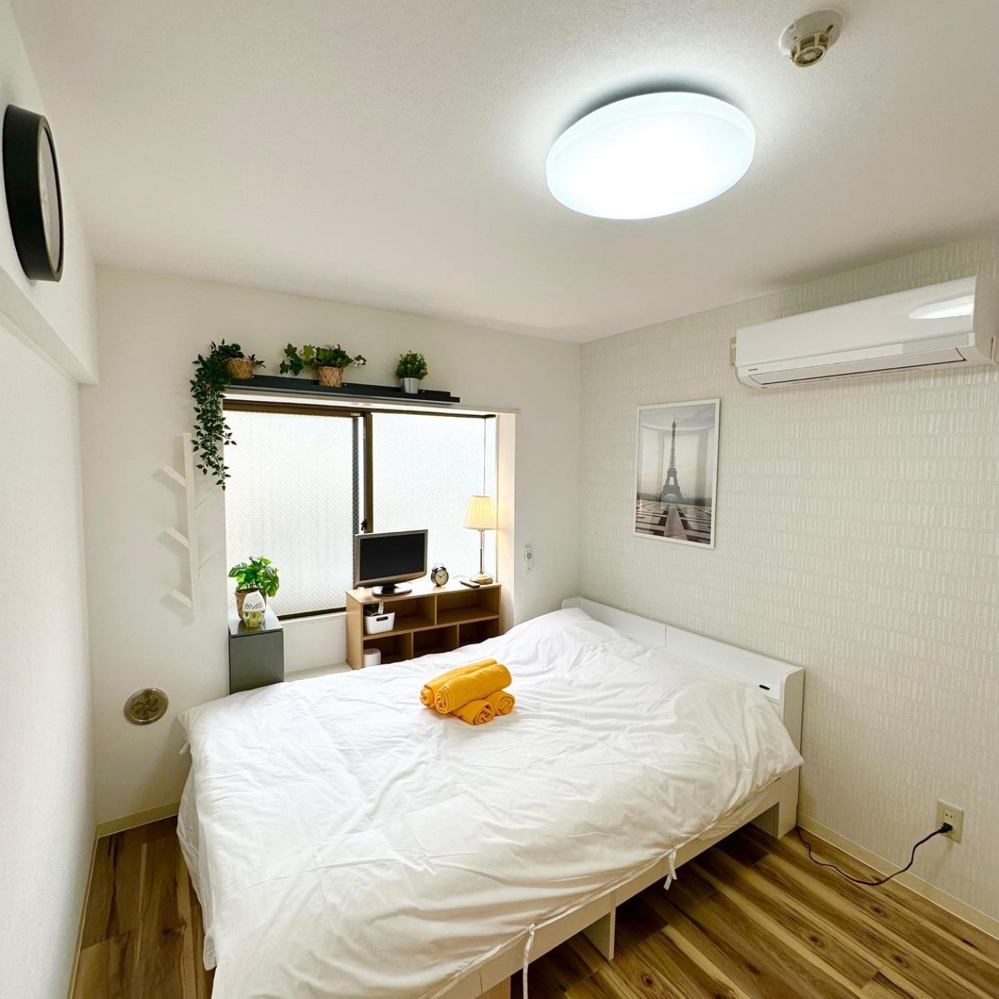 Plaza Sinjuku Cozy Mansion Apartment Tokyo