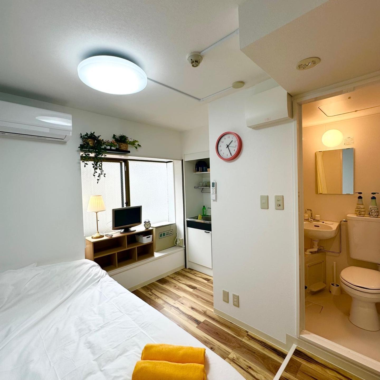 Apartment Plaza Sinjuku Cozy Mansion
