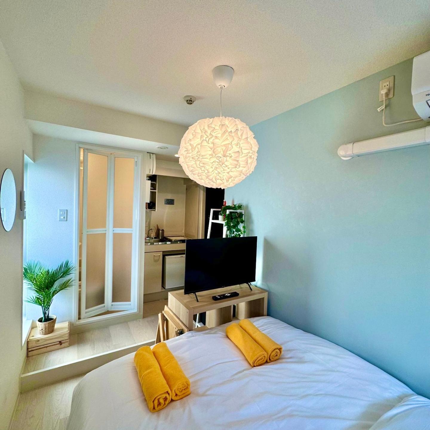 Plaza Sinjuku Cozy Mansion Apartment *