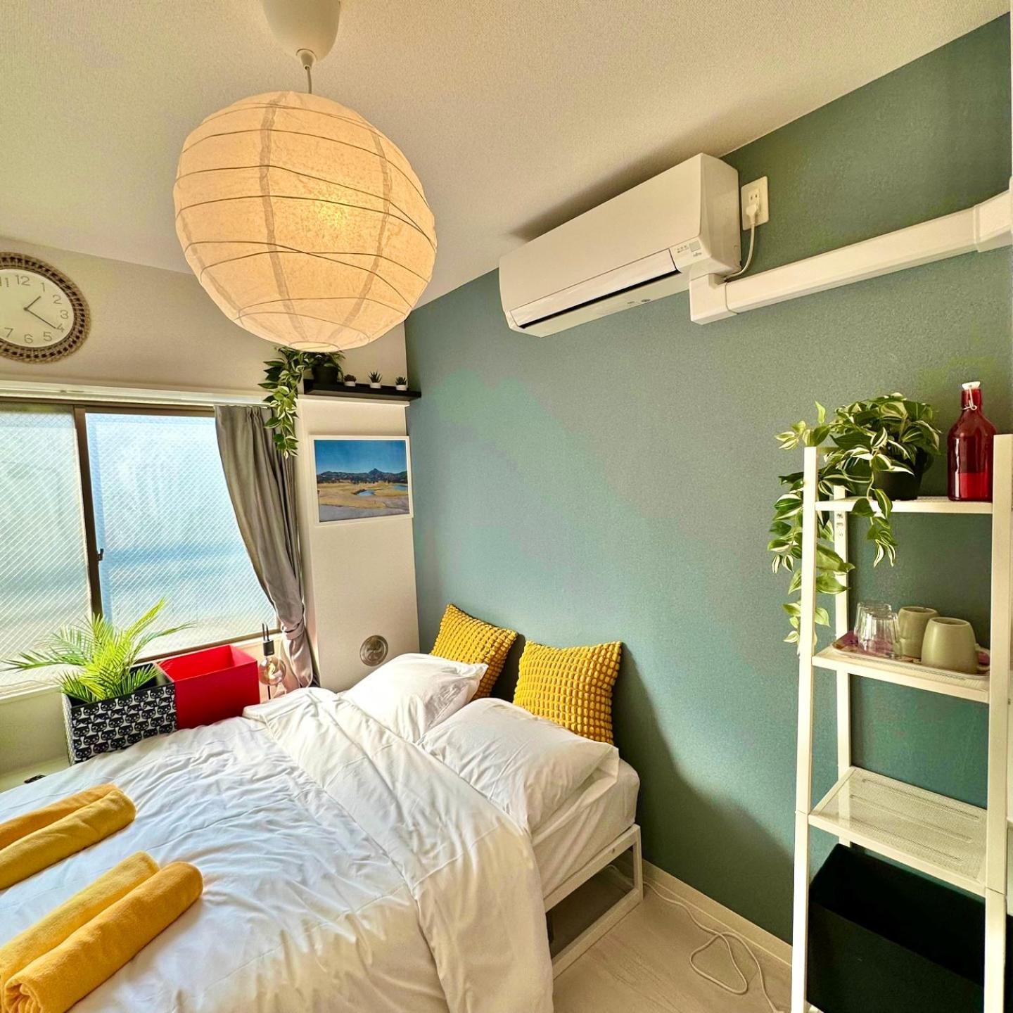 Apartment Plaza Sinjuku Cozy Mansion *