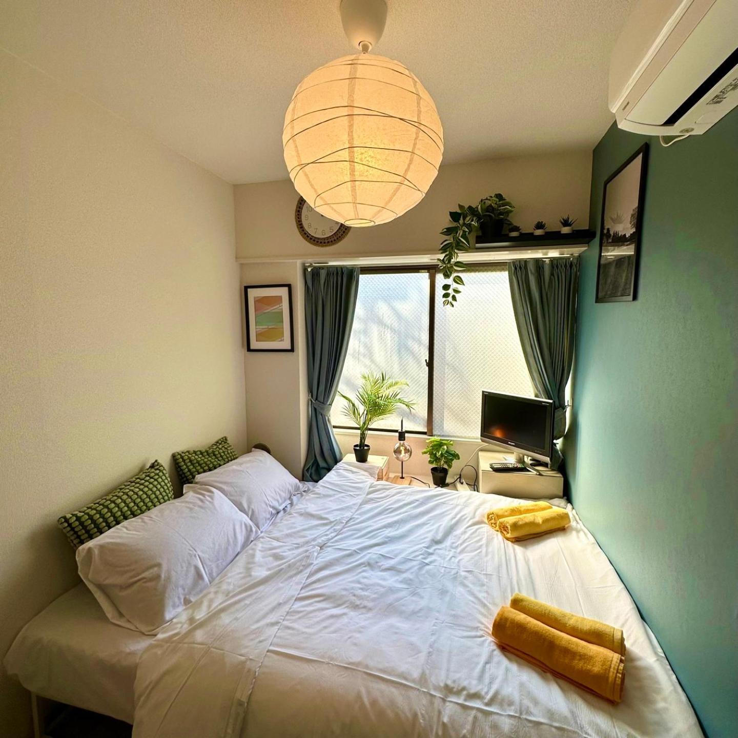 Apartment Plaza Sinjuku Cozy Mansion *