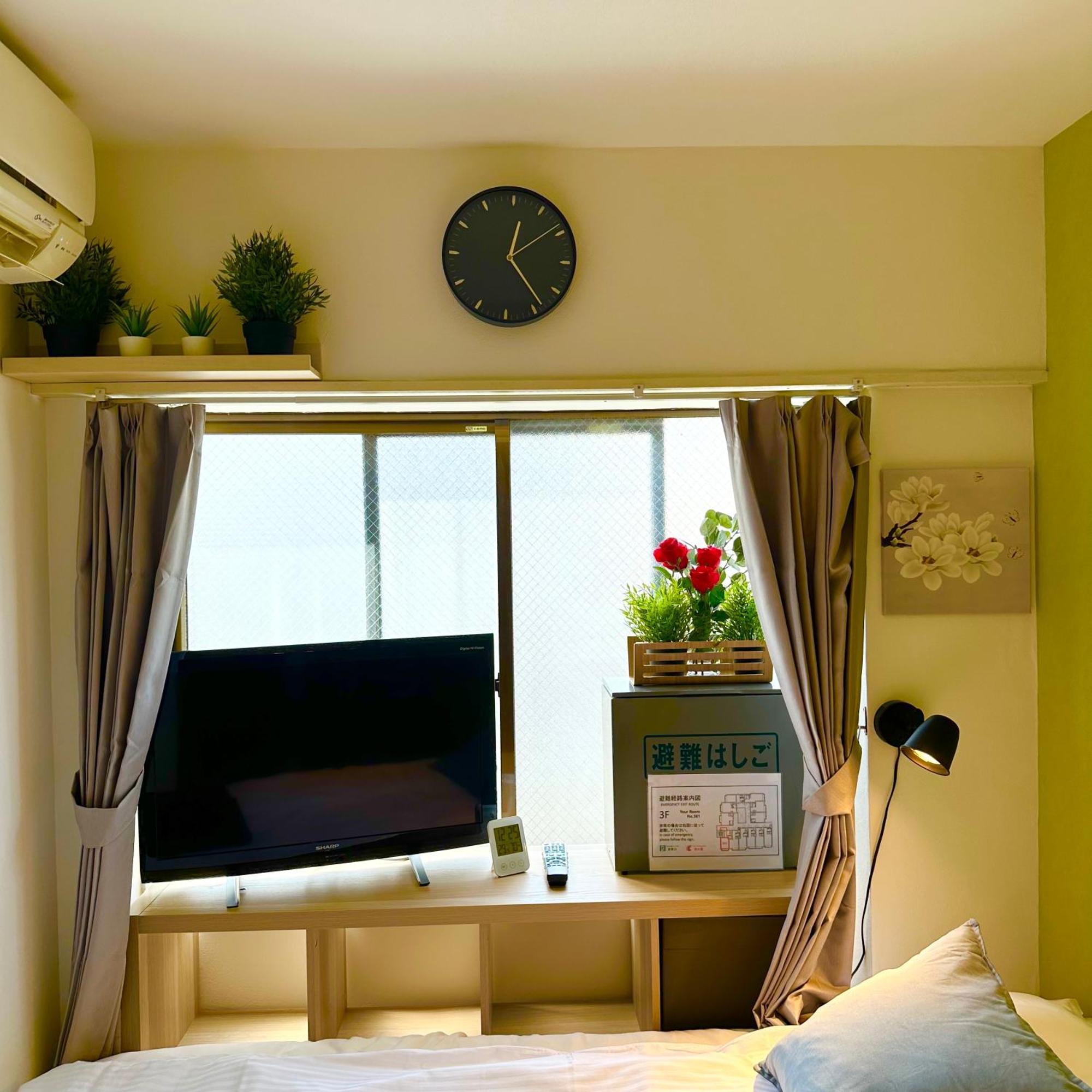 Apartment Plaza Sinjuku Cozy Mansion