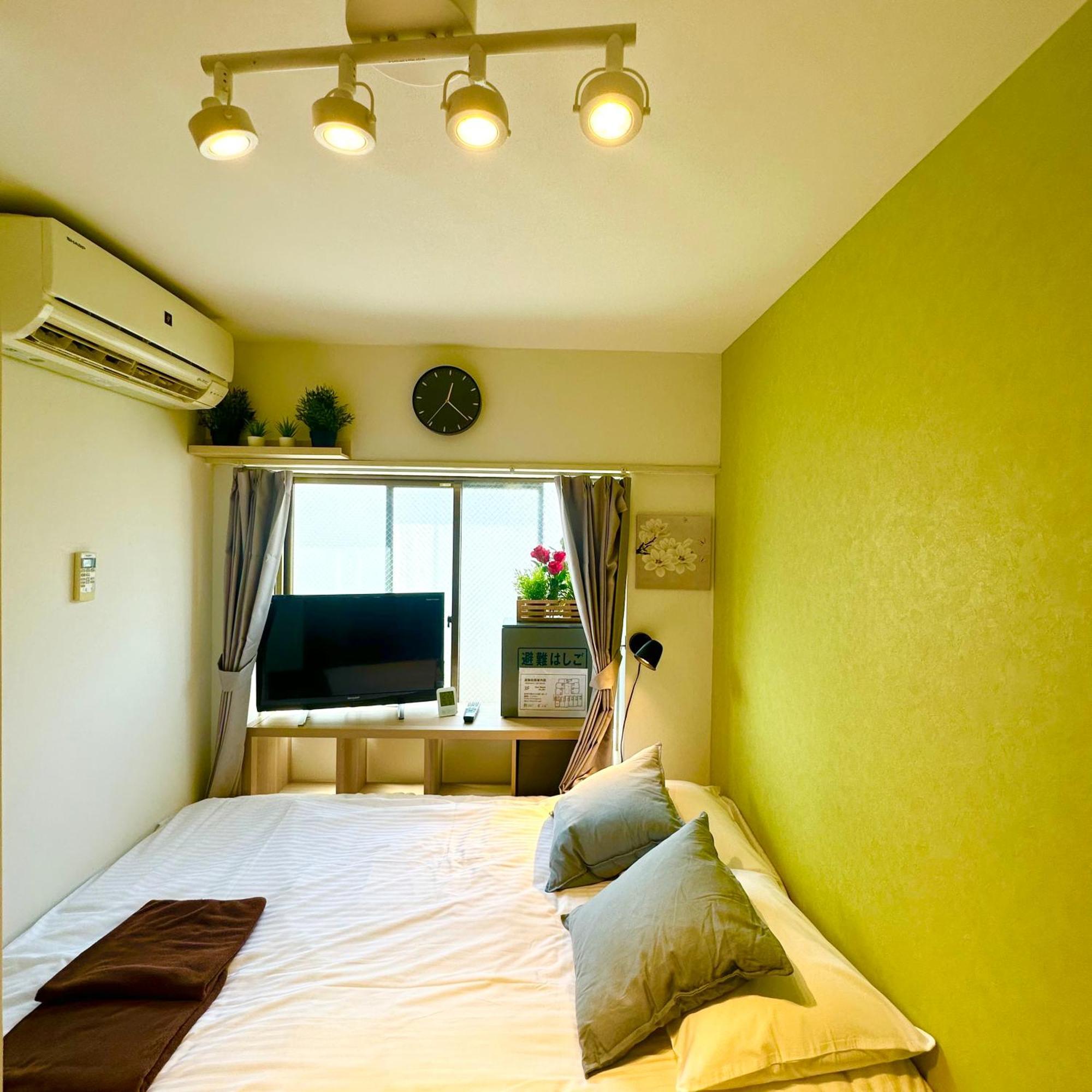 Apartment Plaza Sinjuku Cozy Mansion *