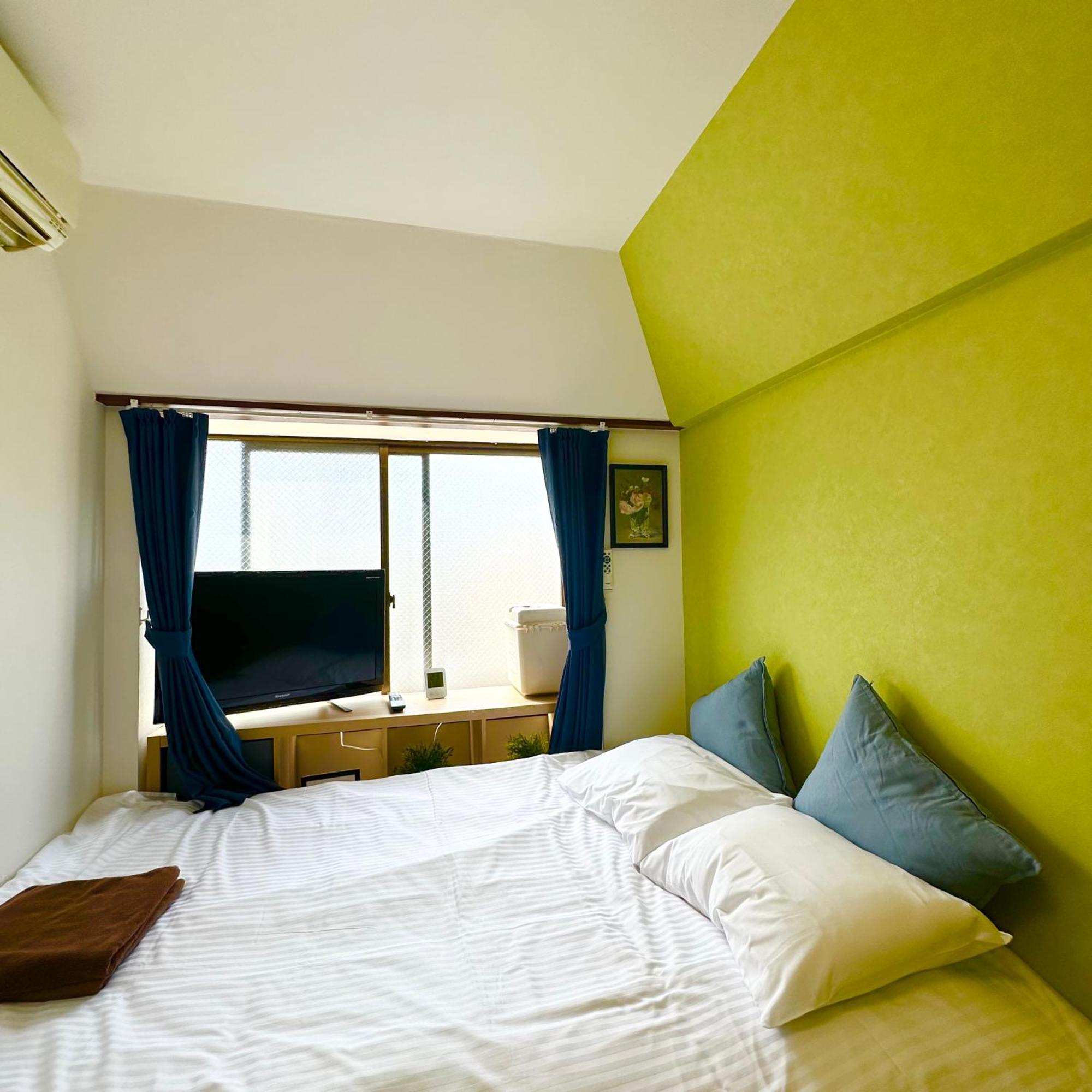 Apartment Plaza Sinjuku Cozy Mansion *