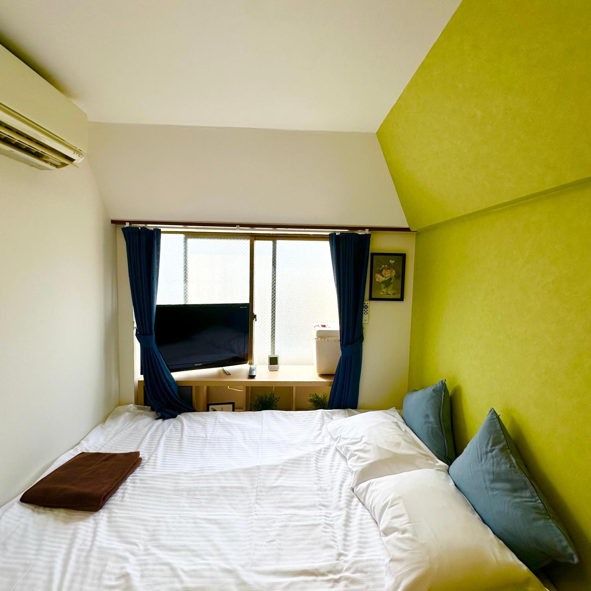Plaza Sinjuku Cozy Mansion Apartment Tokyo