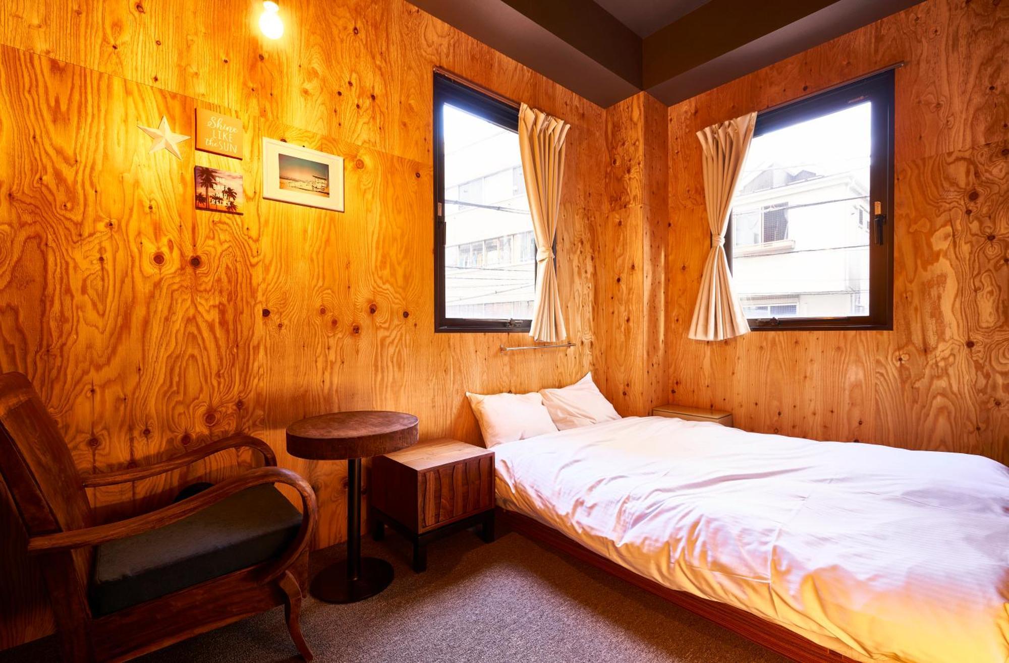 Hostel Focus Kuramae Tokyo