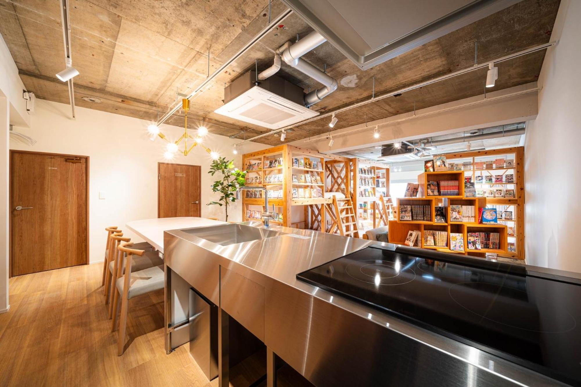 Manga Art Hotel, Bakurocho - Vacation 24863v *