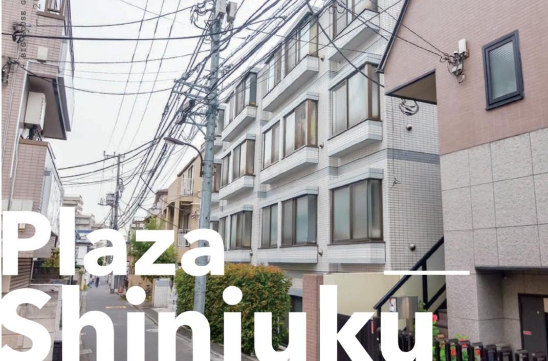 Plaza Sinjuku Cozy Mansion Tokyo