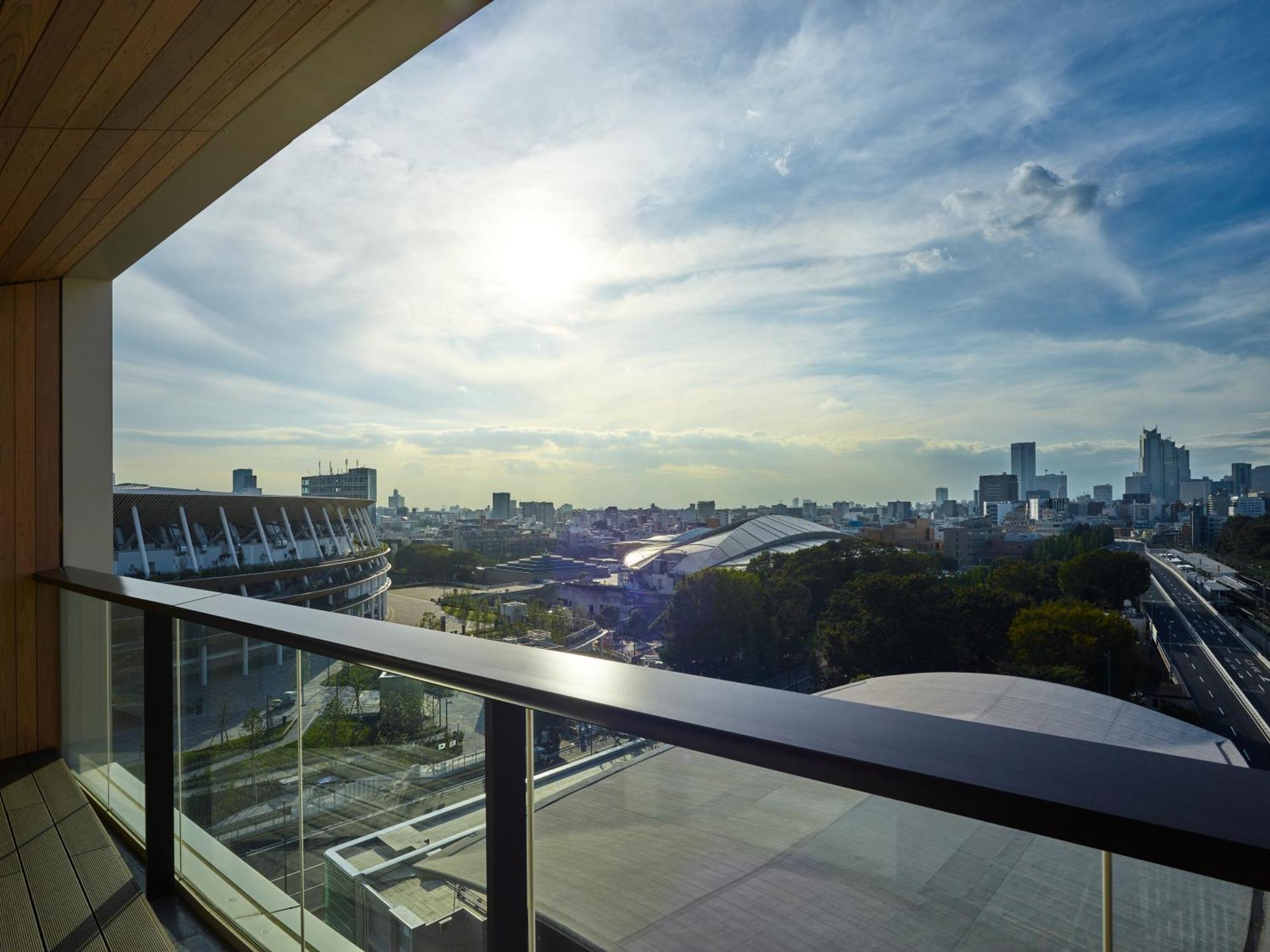 Mitsui Garden Jingugaien Premier 4* Tokyo