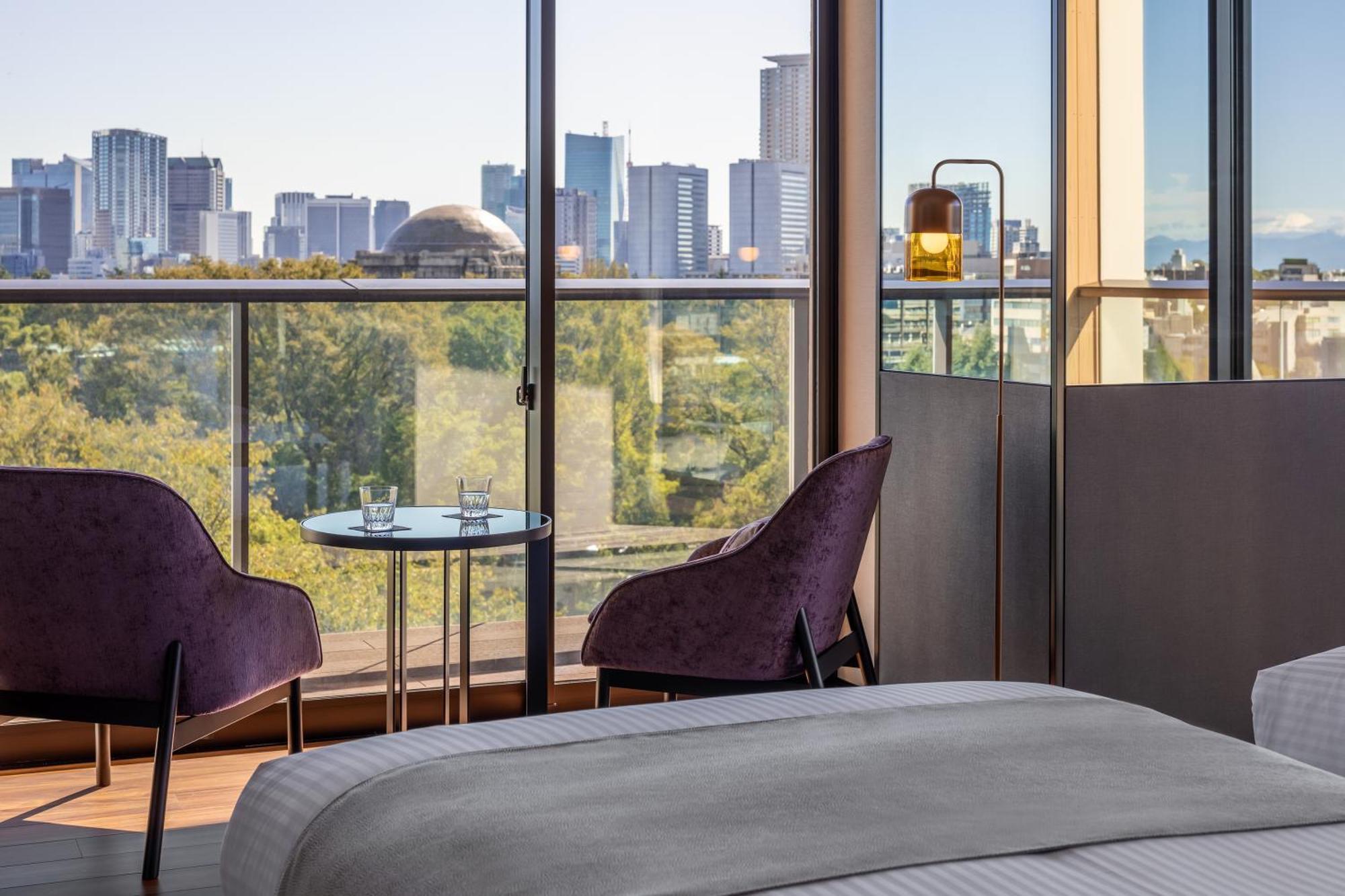 Hotel Mitsui Garden Jingugaien Premier