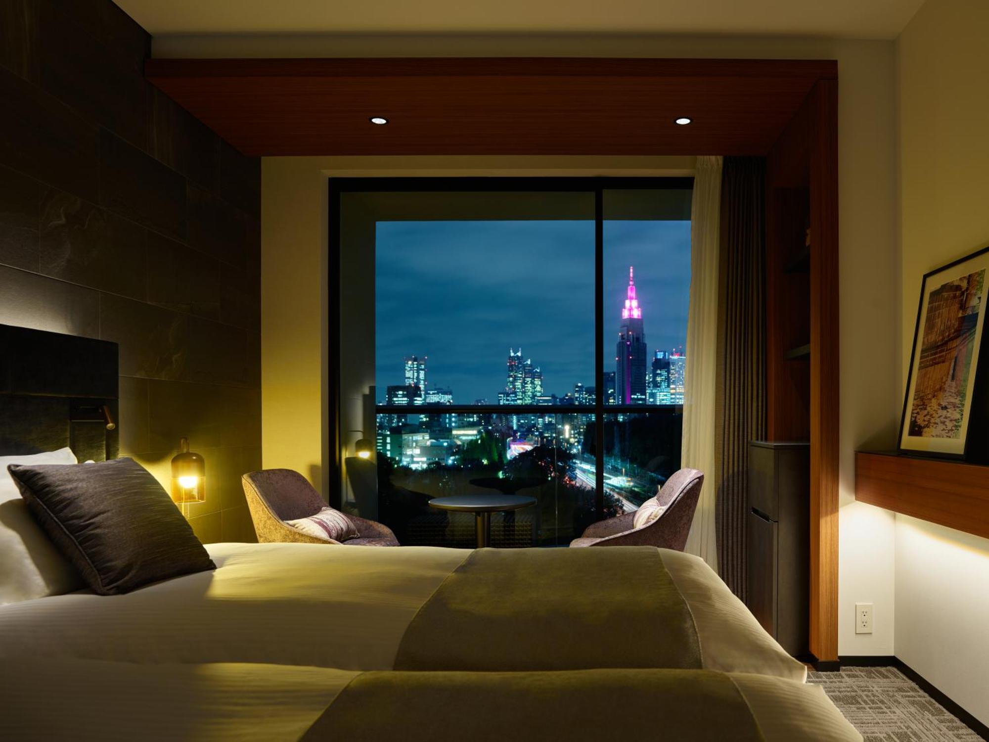 Mitsui Garden Jingugaien Premier 4*