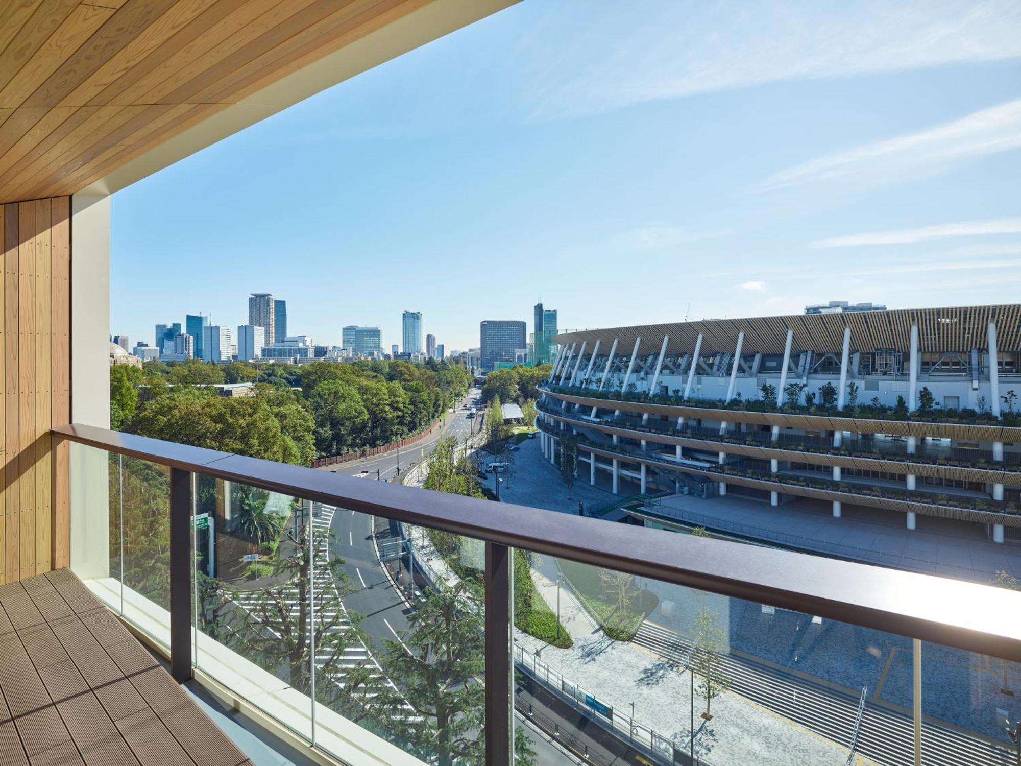 Mitsui Garden Jingugaien Premier 4* Tokyo