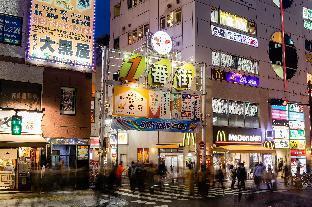 Wing International Akabane 3*