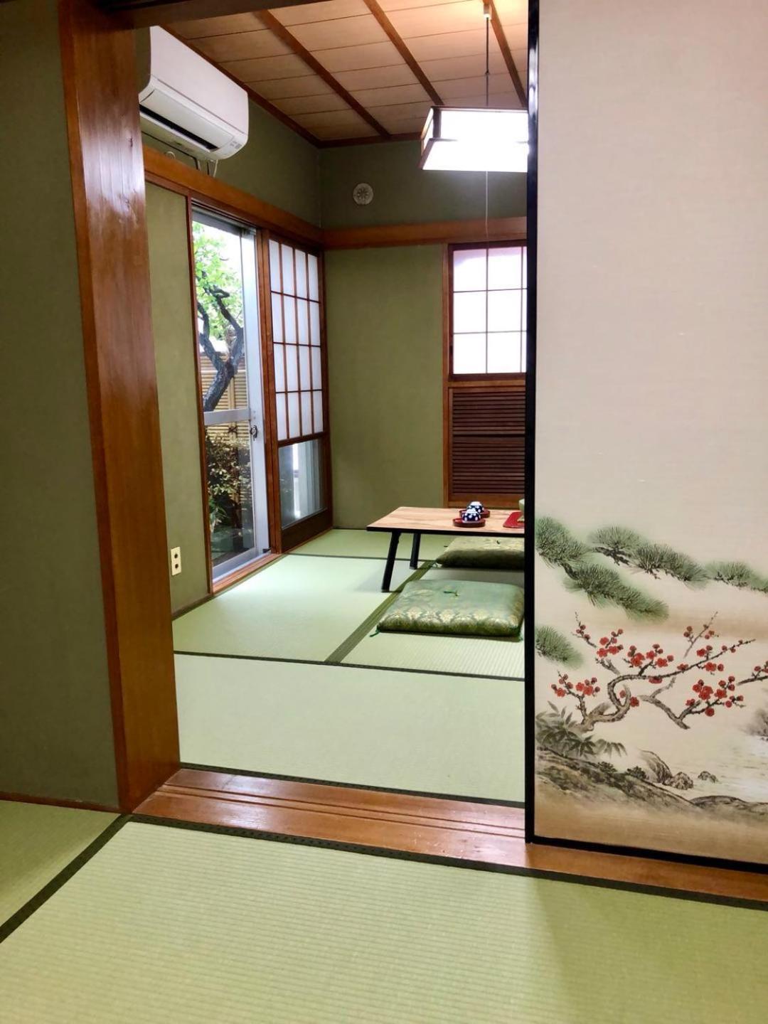Apartment Shinjuku Shin-okubo Japanese Style *